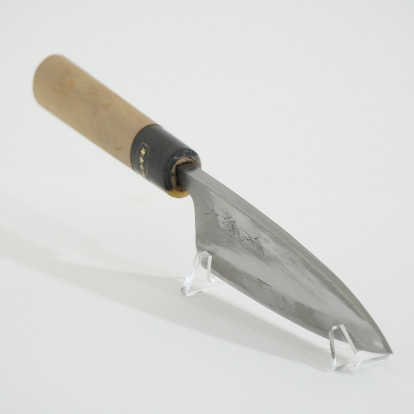 Kai SekiMagoroku Deba 150mm Japanese Chef's Knife with Handle Boxed F-356