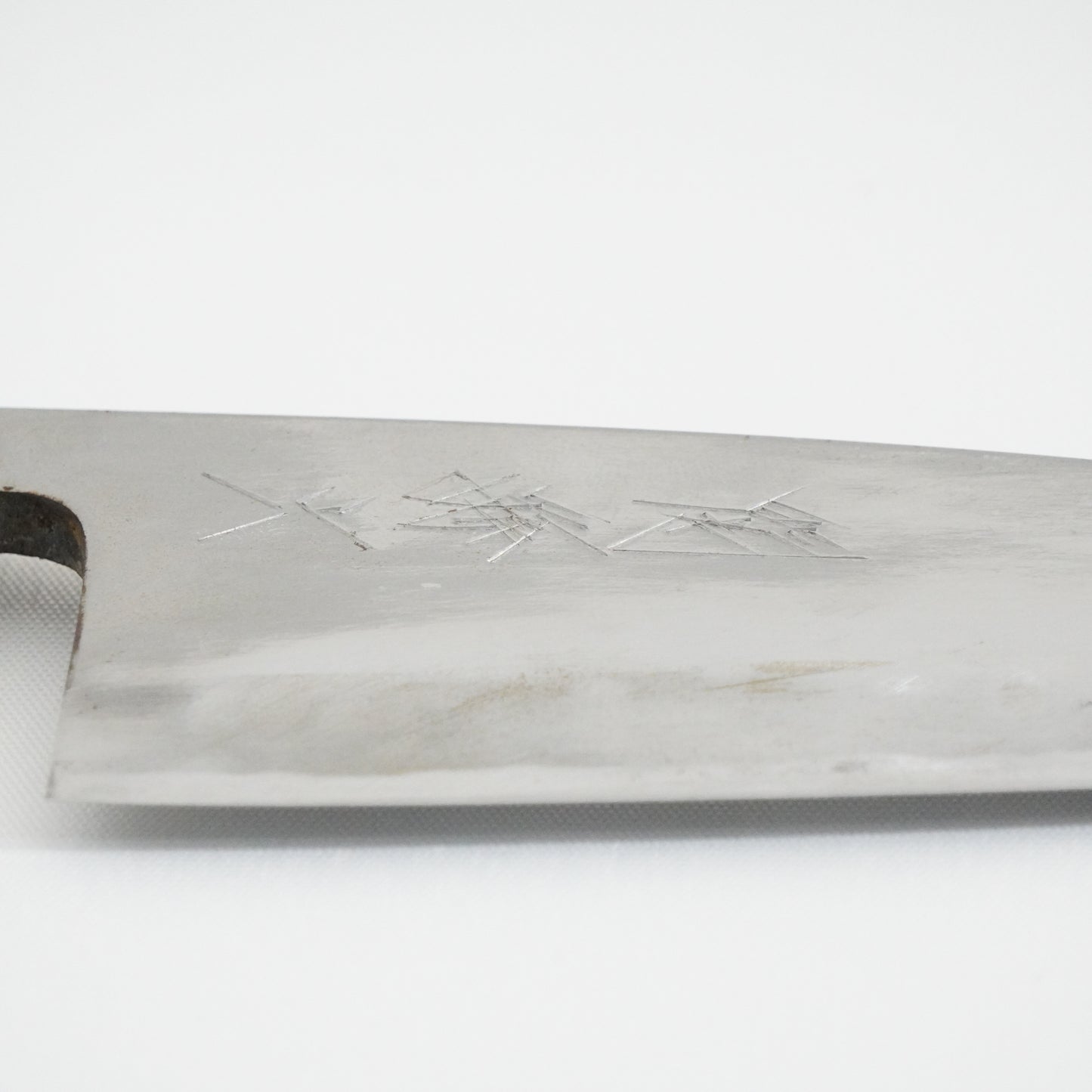 Kai SekiMagoroku Deba 150mm Japanese Chef's Knife with Handle Boxed F-356