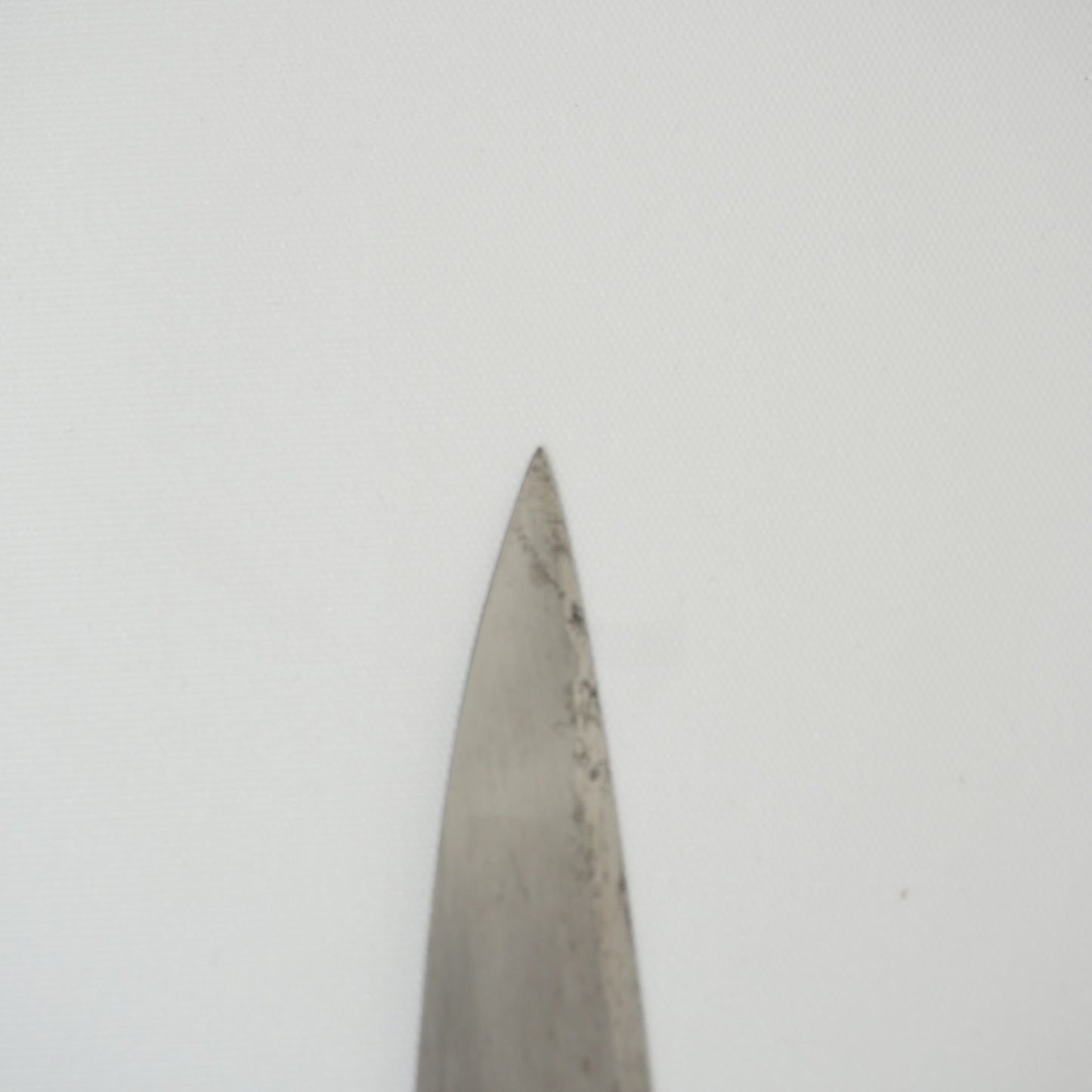 Sakai Motogame Japanese Used Deba & Yanagiba Knife Set Vintage Sushi F-363