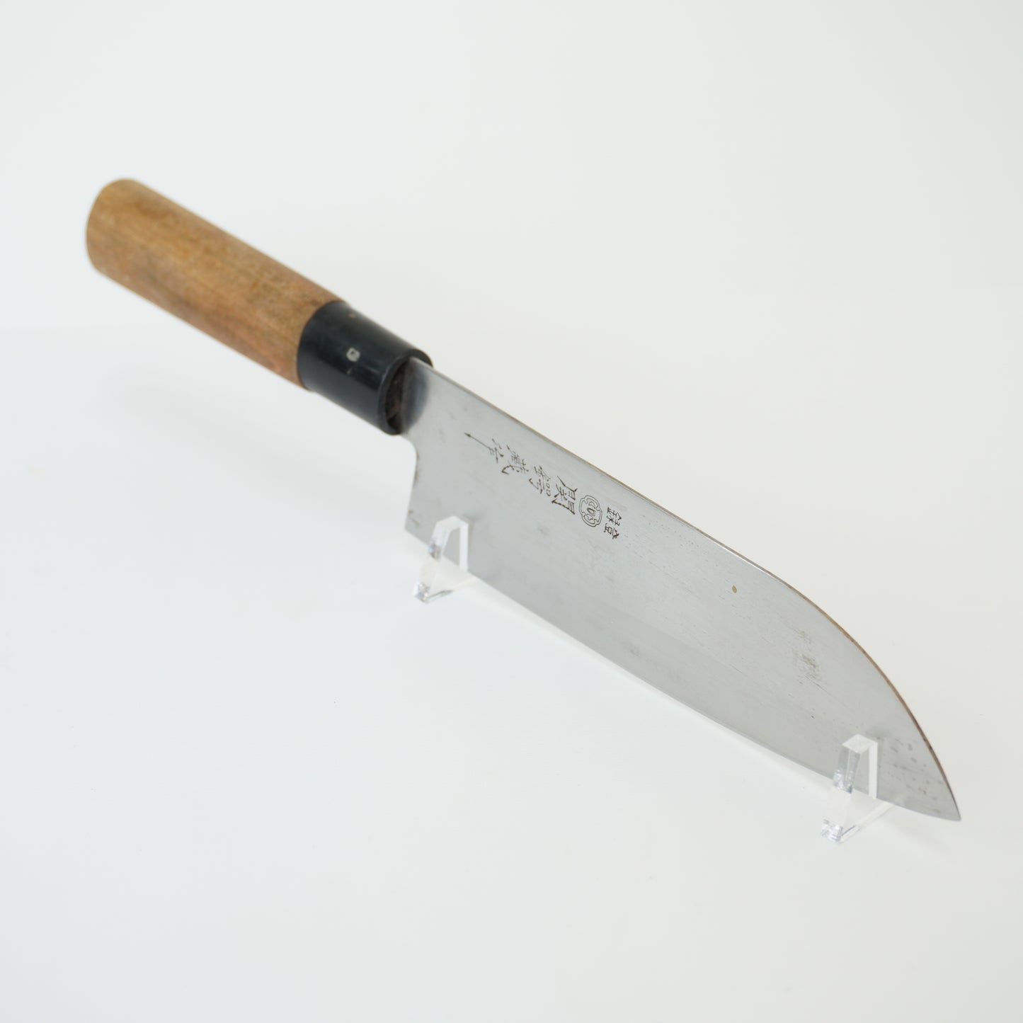 Japanese Used Kitchen Knife 3-Piece Set High Quality Vintage Sushi F-364