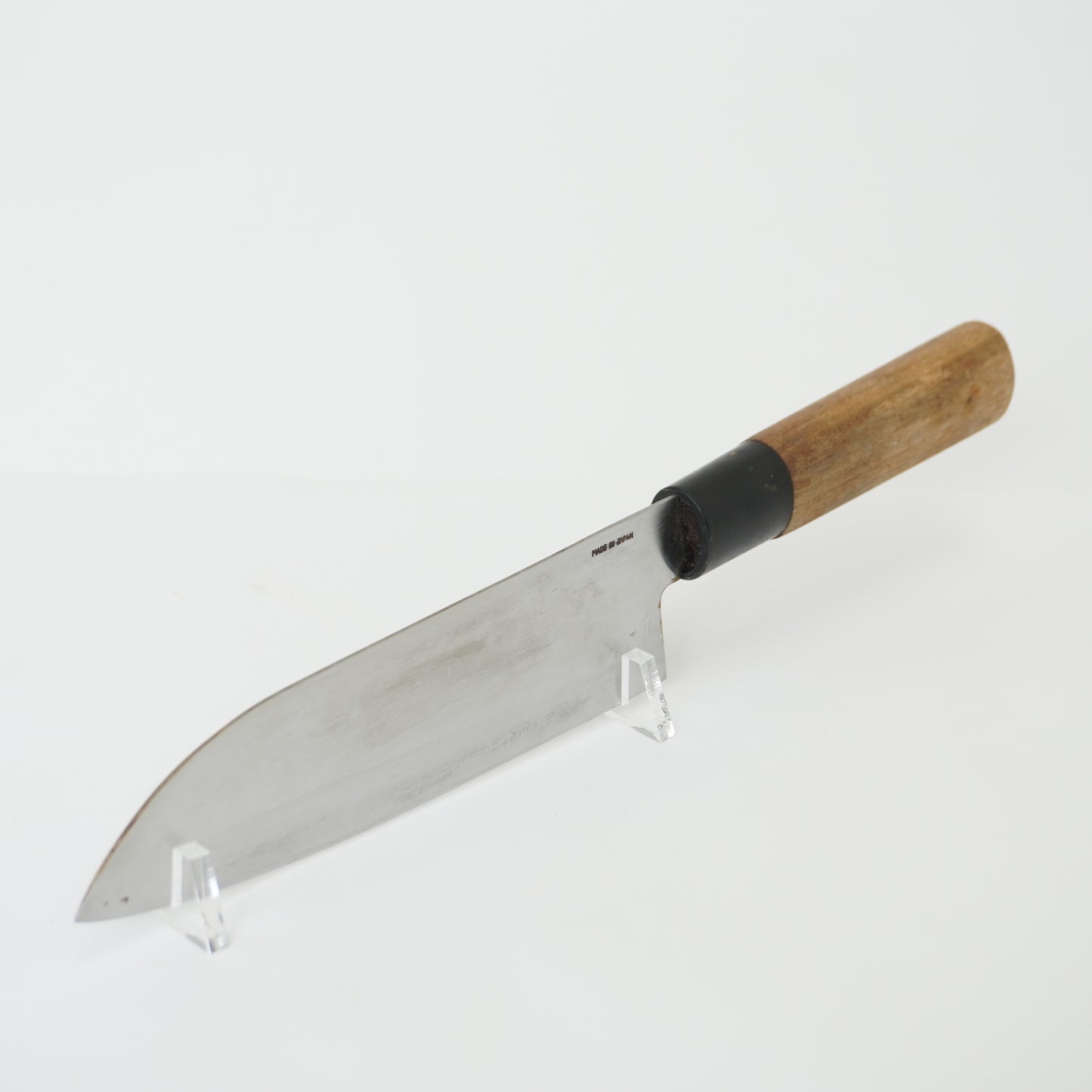 Japanese Used Kitchen Knife 3-Piece Set High Quality Vintage Sushi F-364