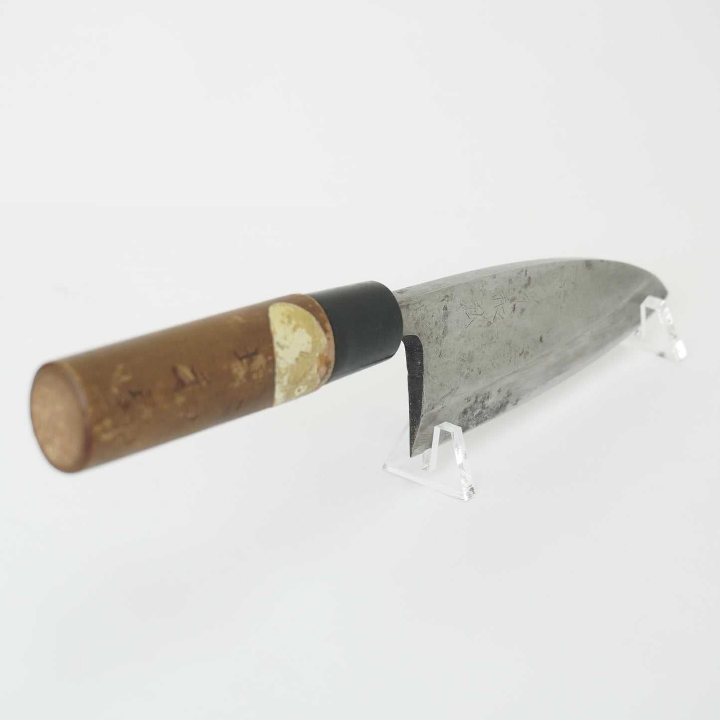 Japanese Used Kitchen Knife 3-Piece Set High Quality Vintage Sushi F-364