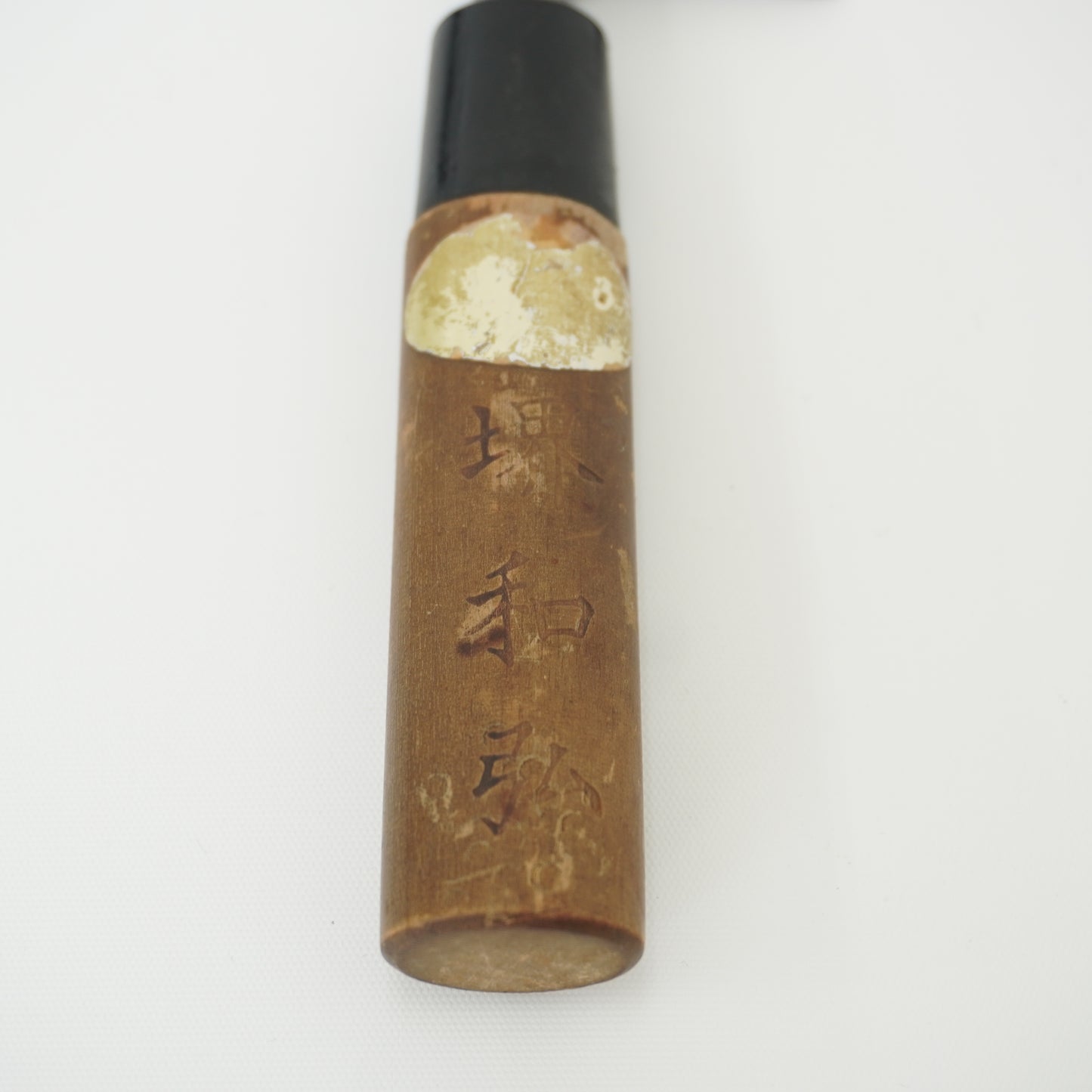 Japanese Used Kitchen Knife 3-Piece Set High Quality Vintage Sushi F-364