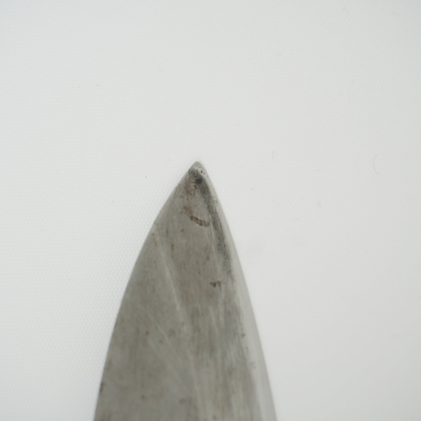 Japanese Used Kitchen Knife 3-Piece Set High Quality Vintage Sushi F-364