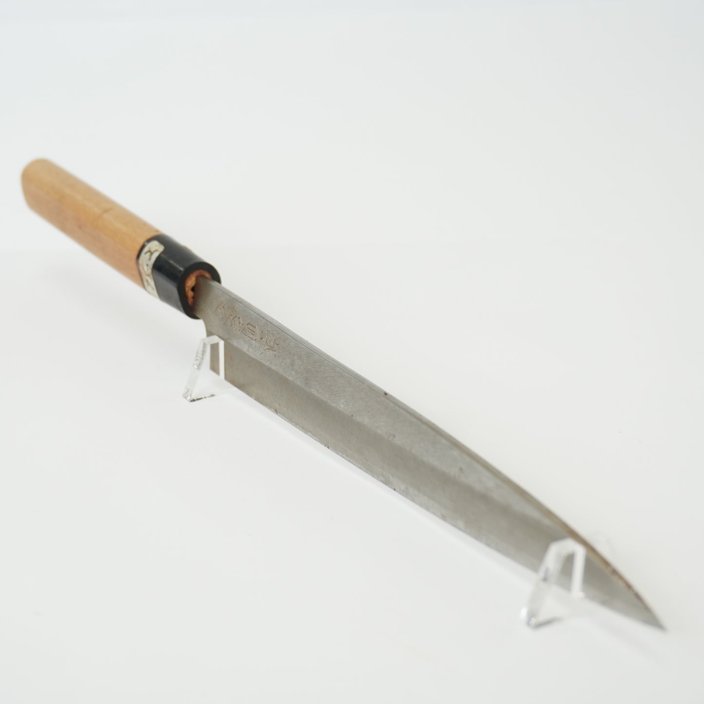 Japanese Used Kitchen Knife 3-Piece Set High Quality Vintage Sushi F-365