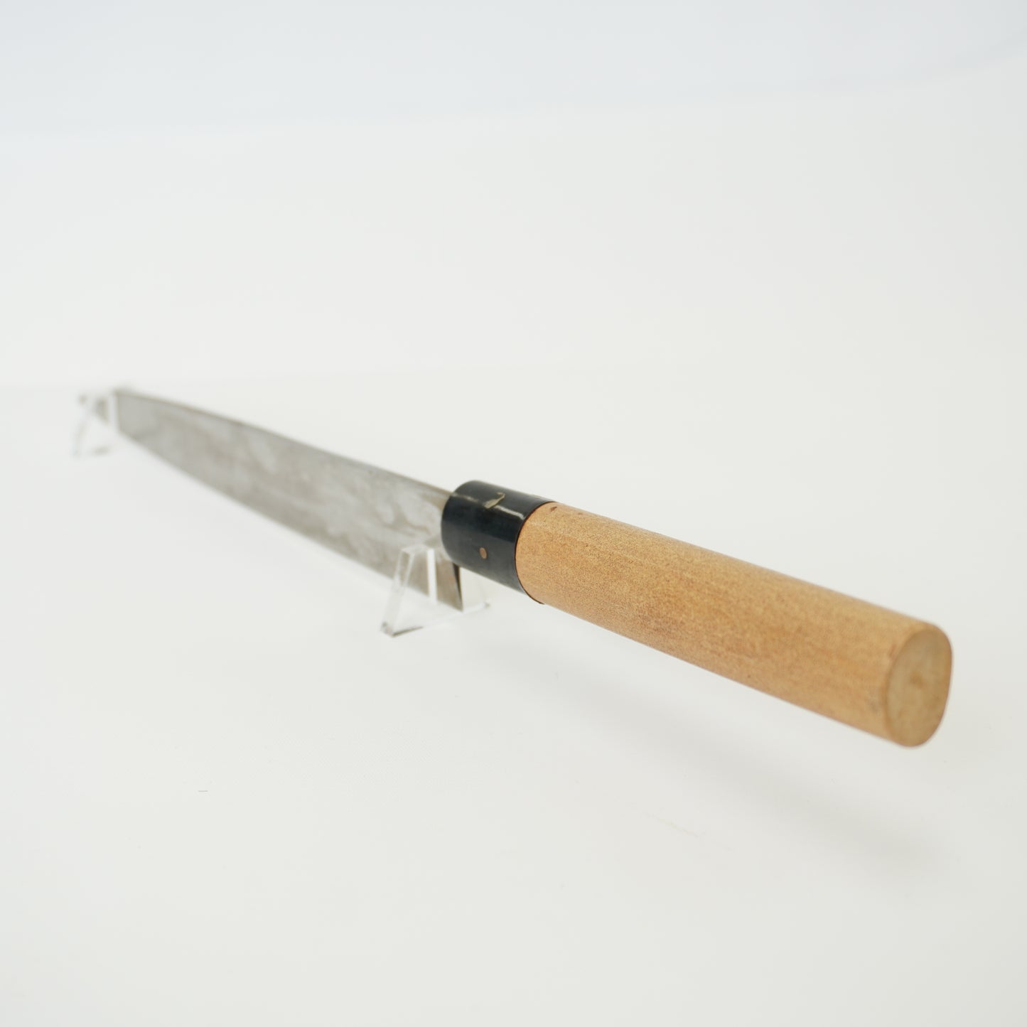 Japanese Used Kitchen Knife 3-Piece Set High Quality Vintage Sushi F-365