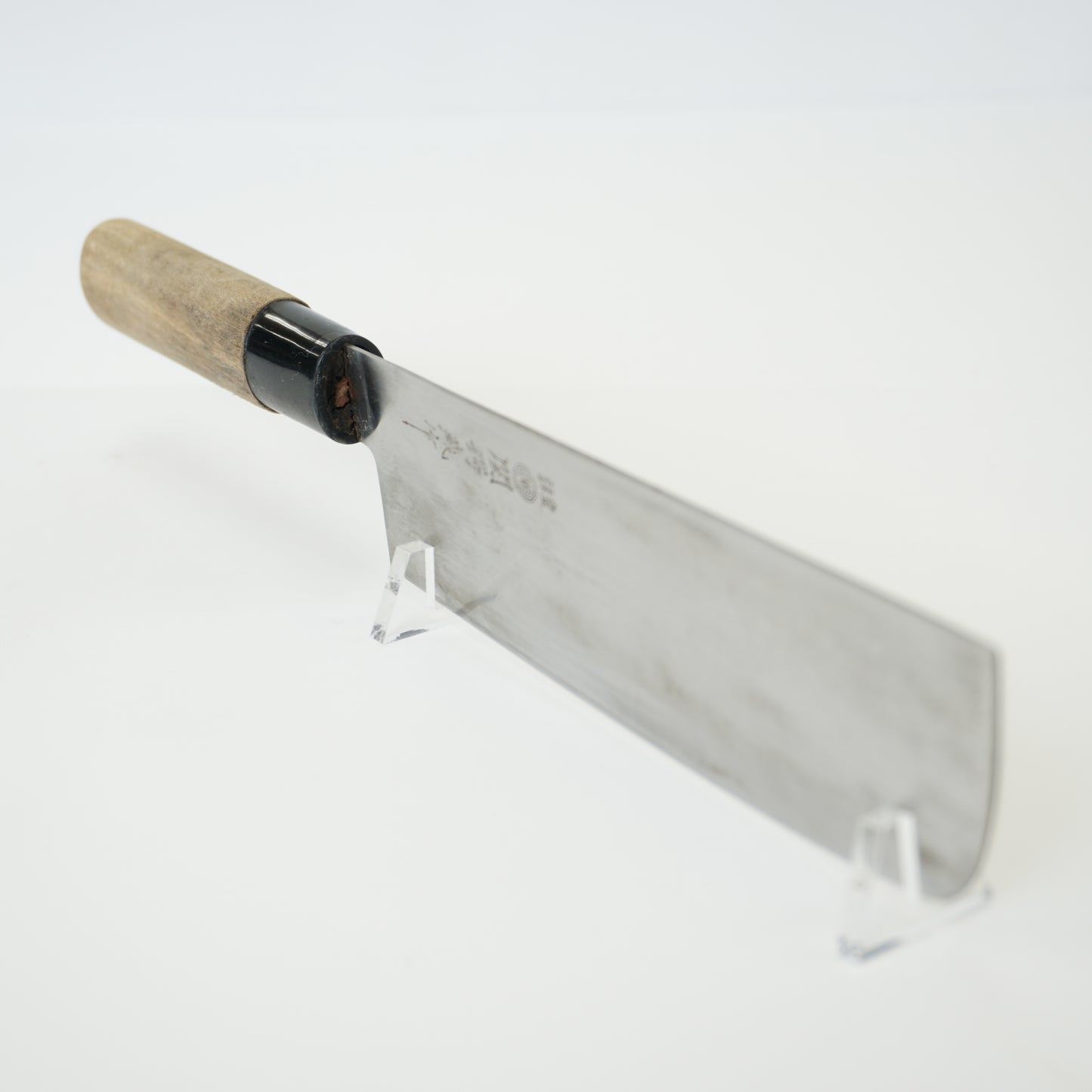 Japanese Used Kitchen Knife 3-Piece Set High Quality Vintage Sushi F-365