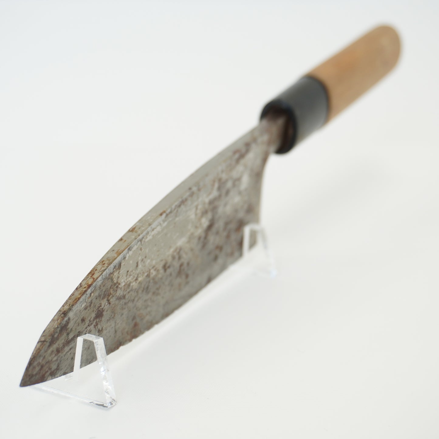 Japanese Used Kitchen Knife 3-Piece Set High Quality Vintage Sushi F-365