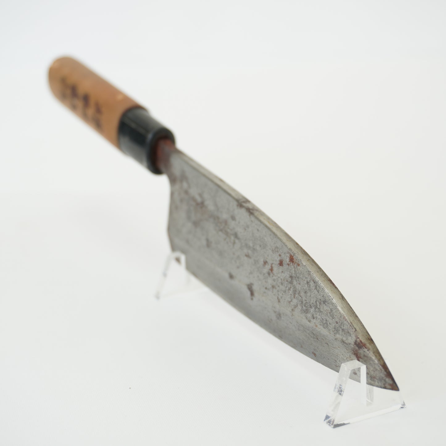 Japanese Used Kitchen Knife 3-Piece Set High Quality Vintage Sushi F-366