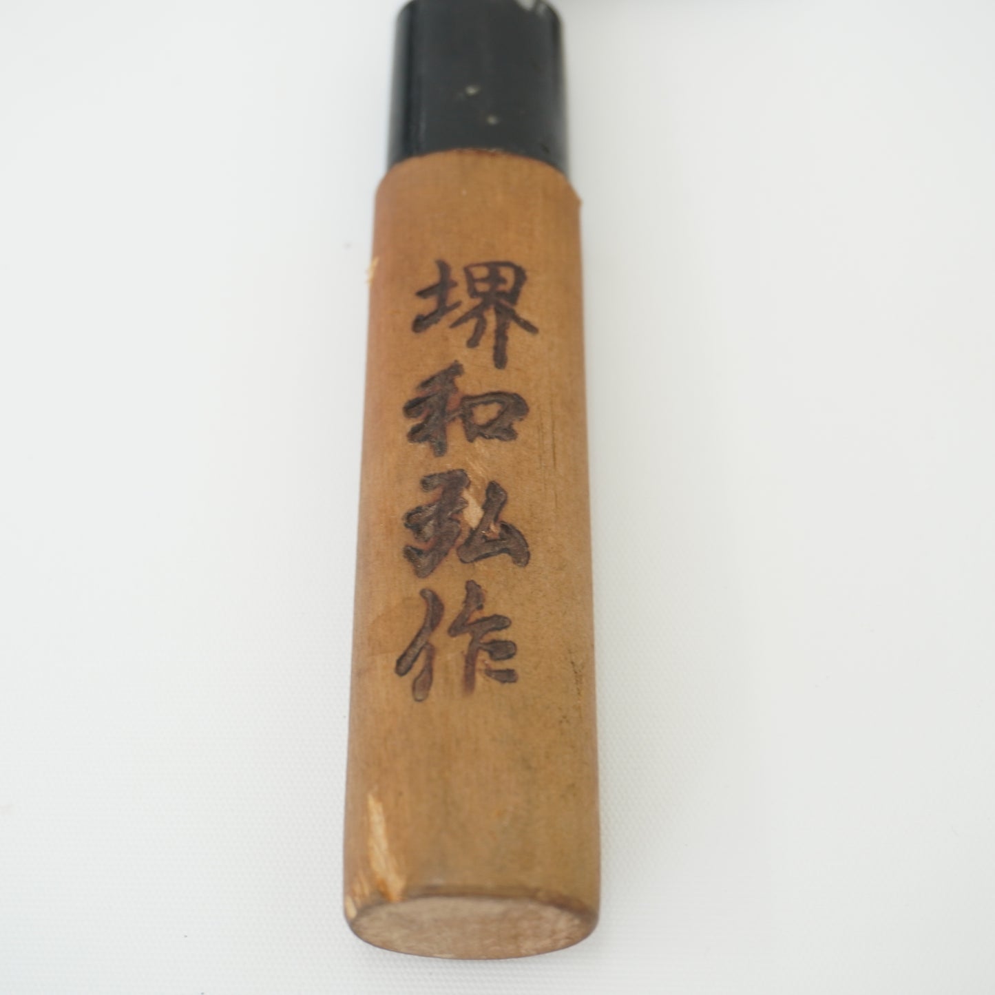 Japanese Used Kitchen Knife 3-Piece Set High Quality Vintage Sushi F-366