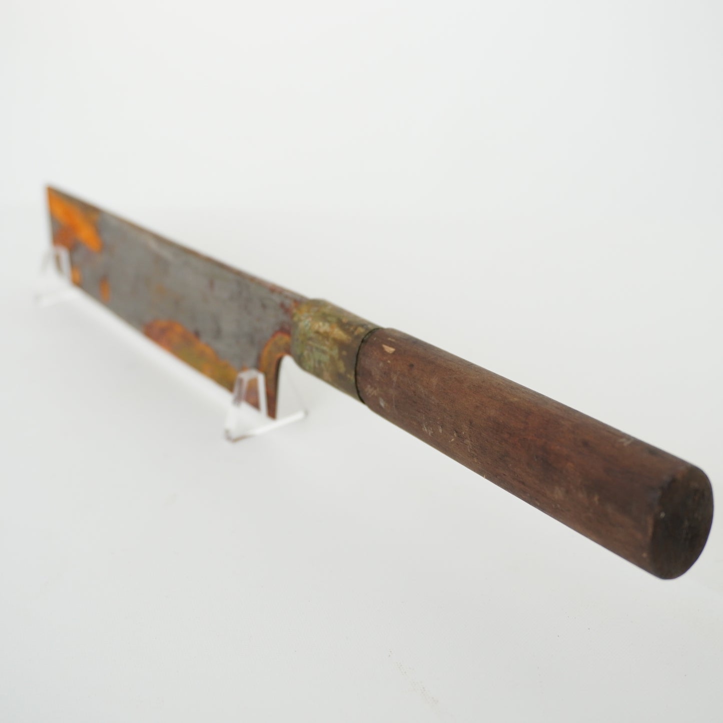 Japanese Used Kitchen Knife 3-Piece Set High Quality Vintage Sushi F-368