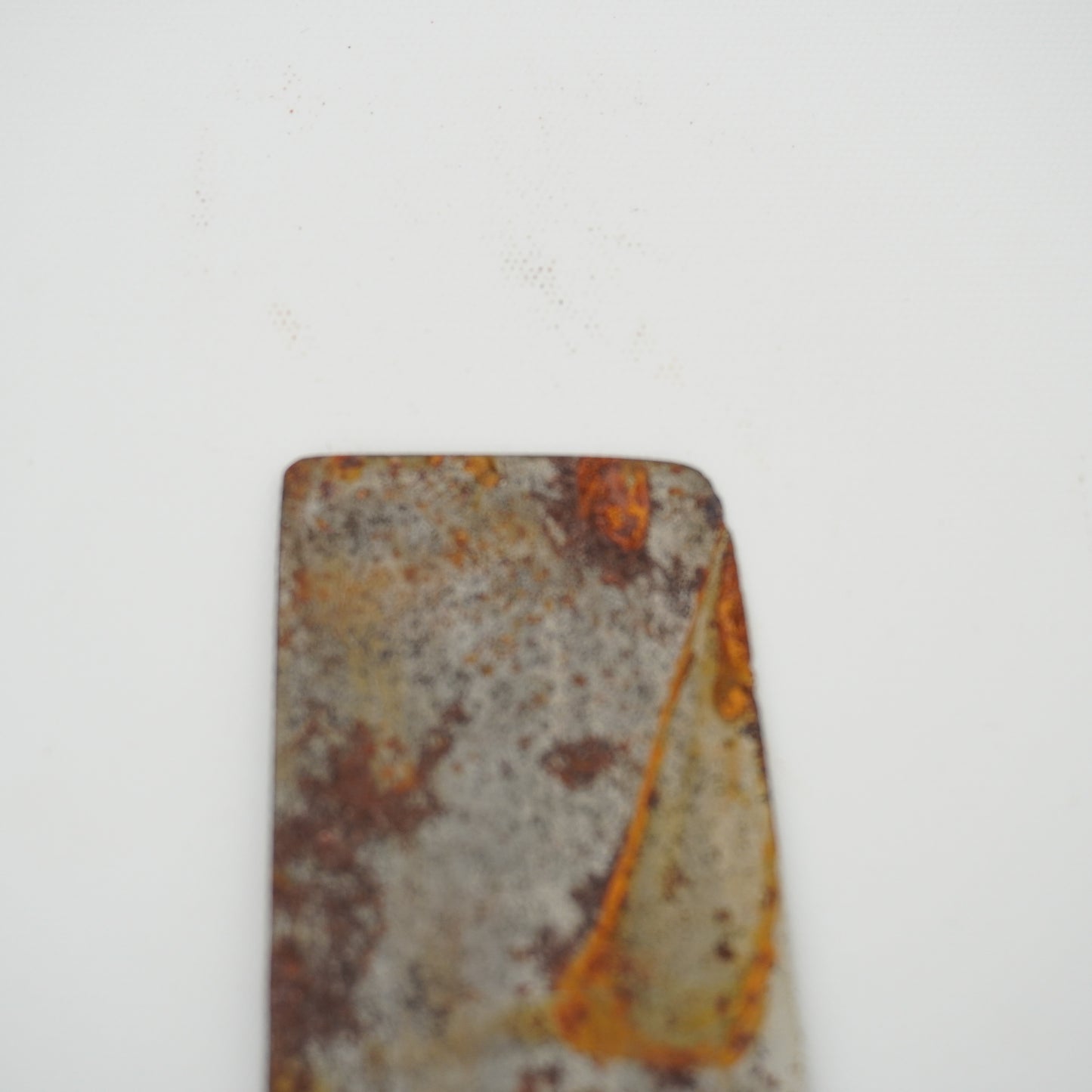 Japanese Used Kitchen Knife 3-Piece Set High Quality Vintage Sushi F-368