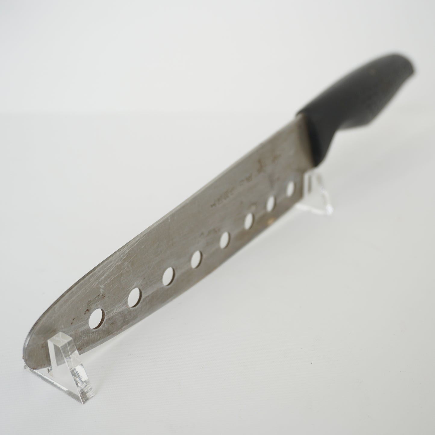 Japanese Used Junk Kitchen Knife 3-Piece Set High Quality Vintage Sushi F-370