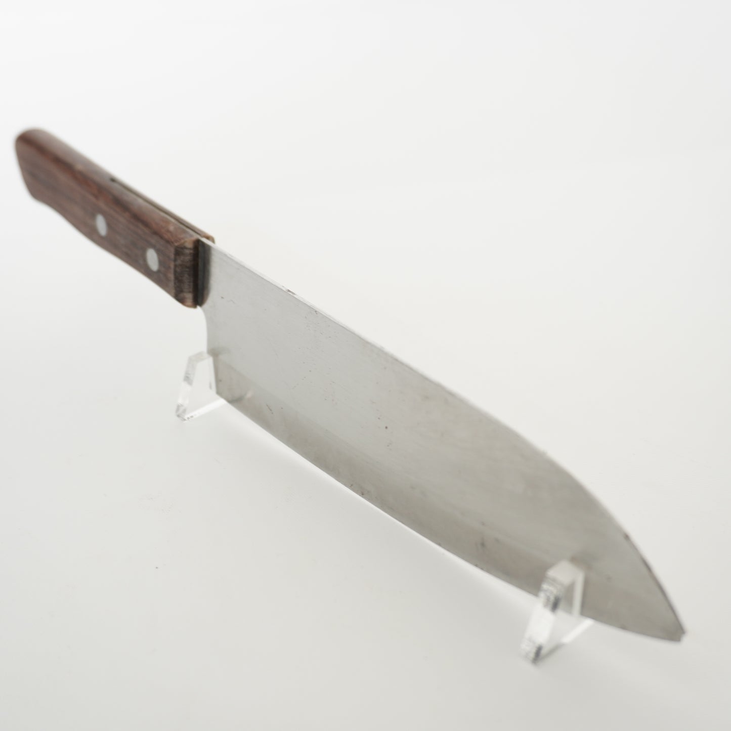 Japanese Used Junk Kitchen Knife 3-Piece Set High Quality Vintage Sushi F-371