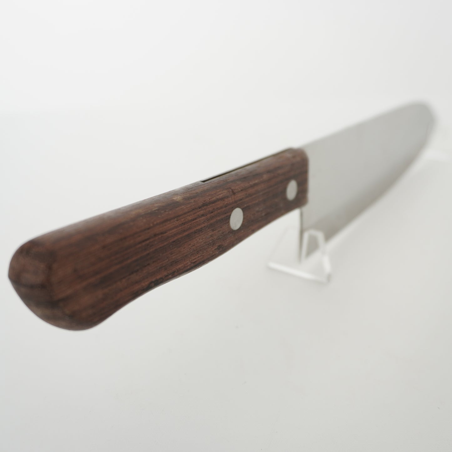 Japanese Used Junk Kitchen Knife 3-Piece Set High Quality Vintage Sushi F-371