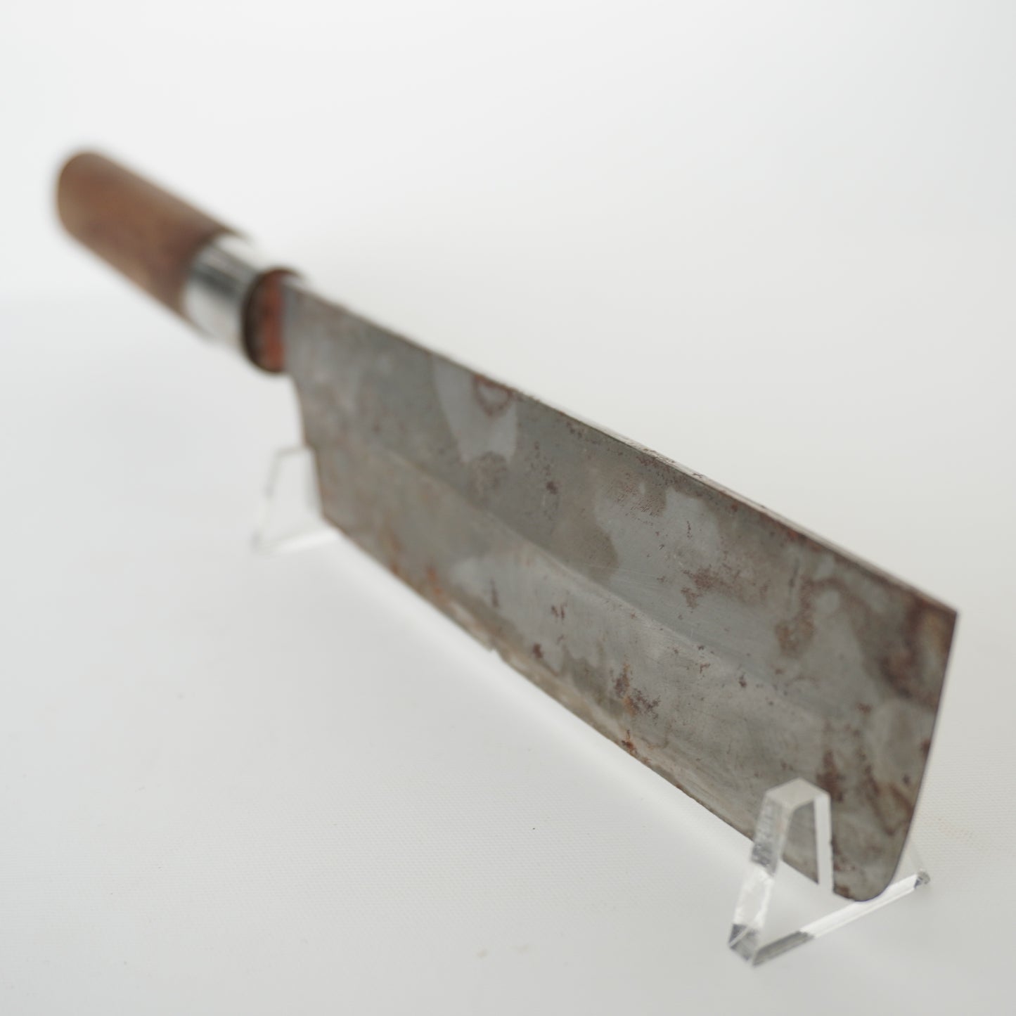 Japanese Used Junk Kitchen Knife 3-Piece Set High Quality Vintage Sushi F-371