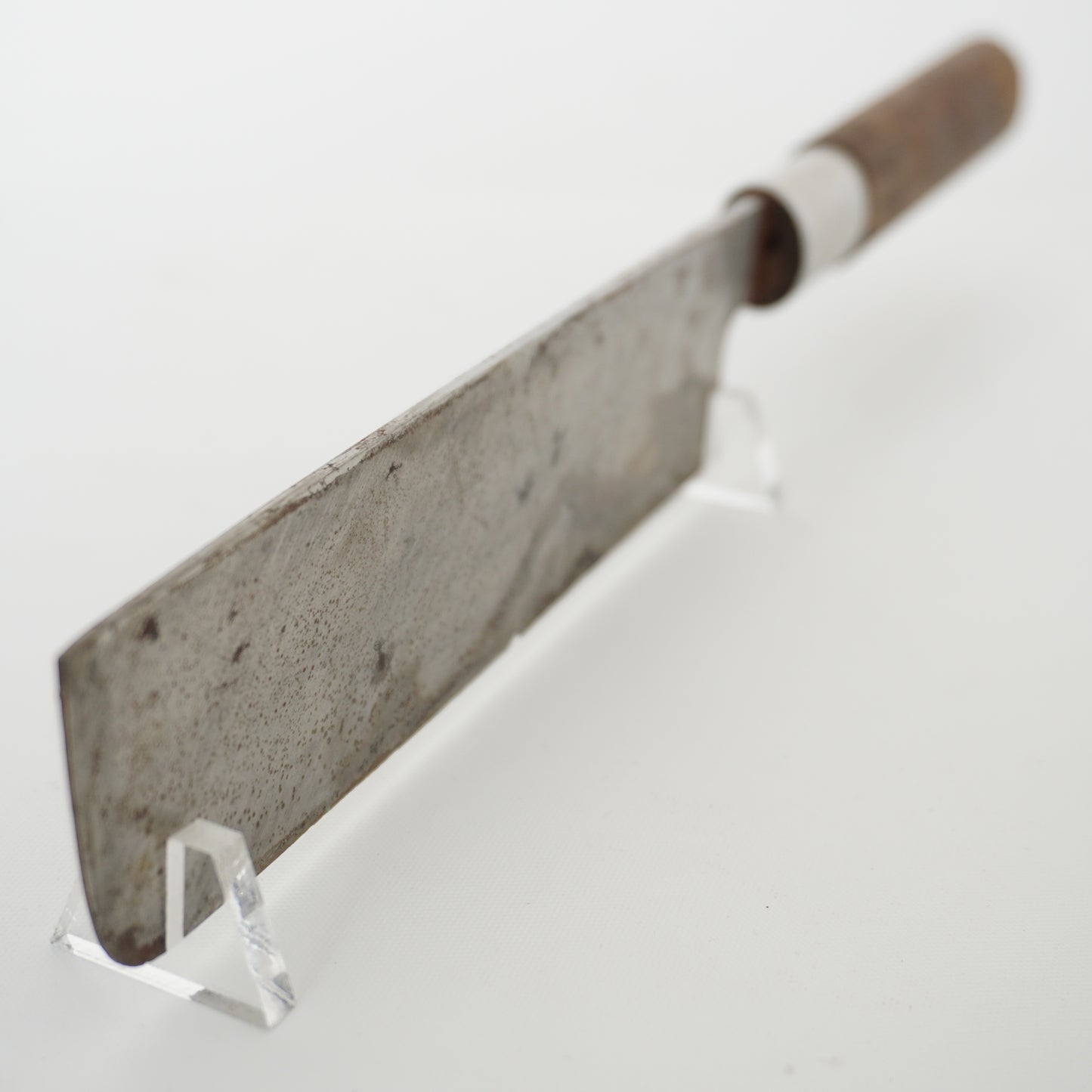 Japanese Used Junk Kitchen Knife 3-Piece Set High Quality Vintage Sushi F-371