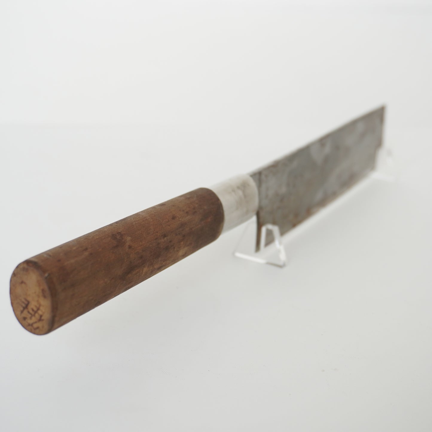 Japanese Used Junk Kitchen Knife 3-Piece Set High Quality Vintage Sushi F-371