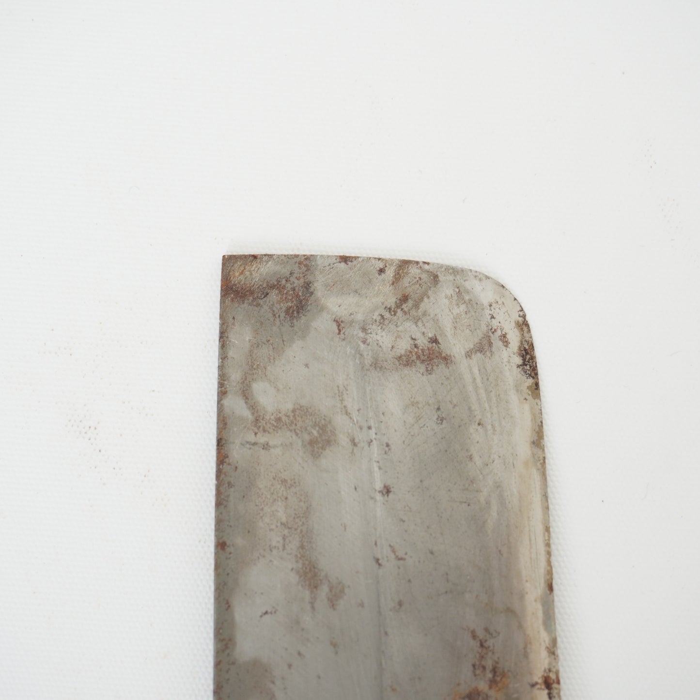 Japanese Used Junk Kitchen Knife 3-Piece Set High Quality Vintage Sushi F-371