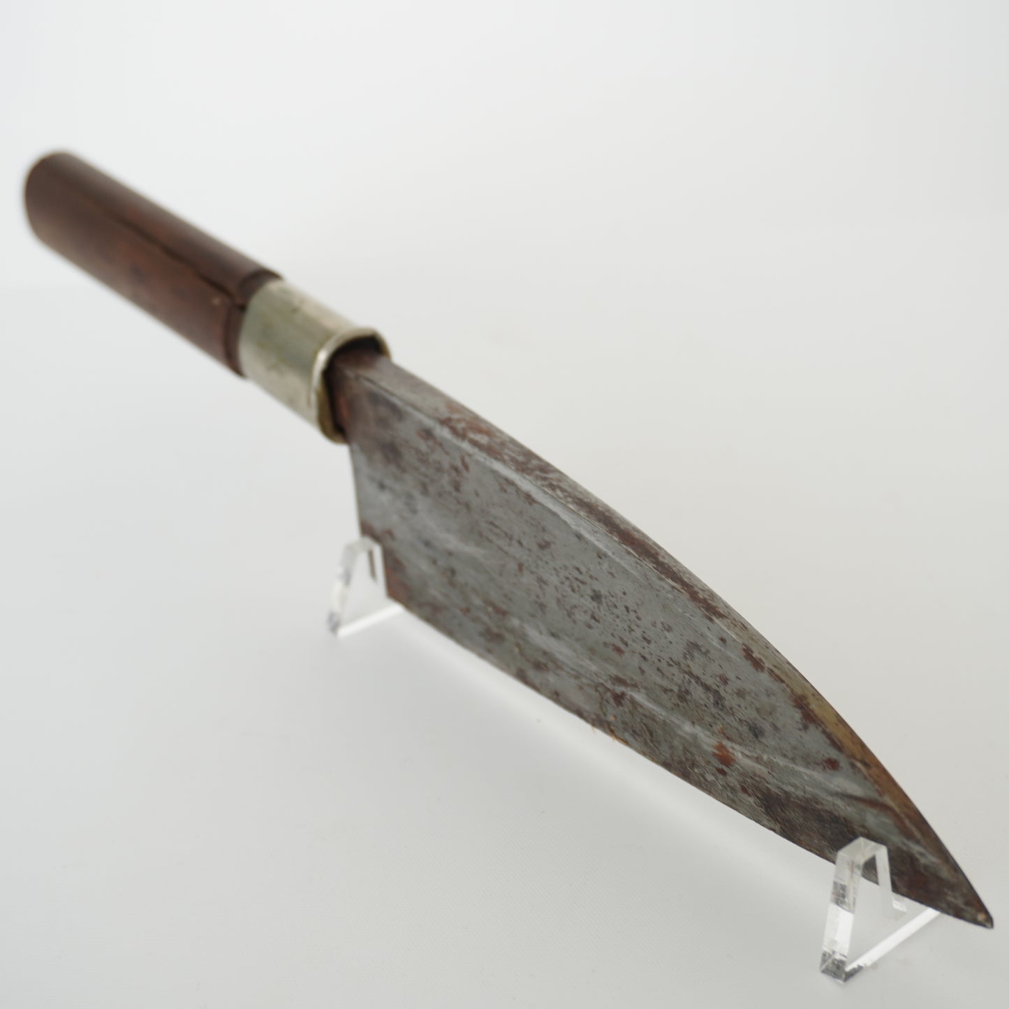 Japanese Used Junk Kitchen Knife 3-Piece Set High Quality Vintage Sushi F-371