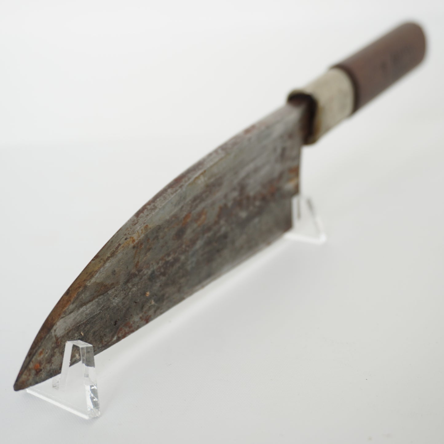 Japanese Used Junk Kitchen Knife 3-Piece Set High Quality Vintage Sushi F-371