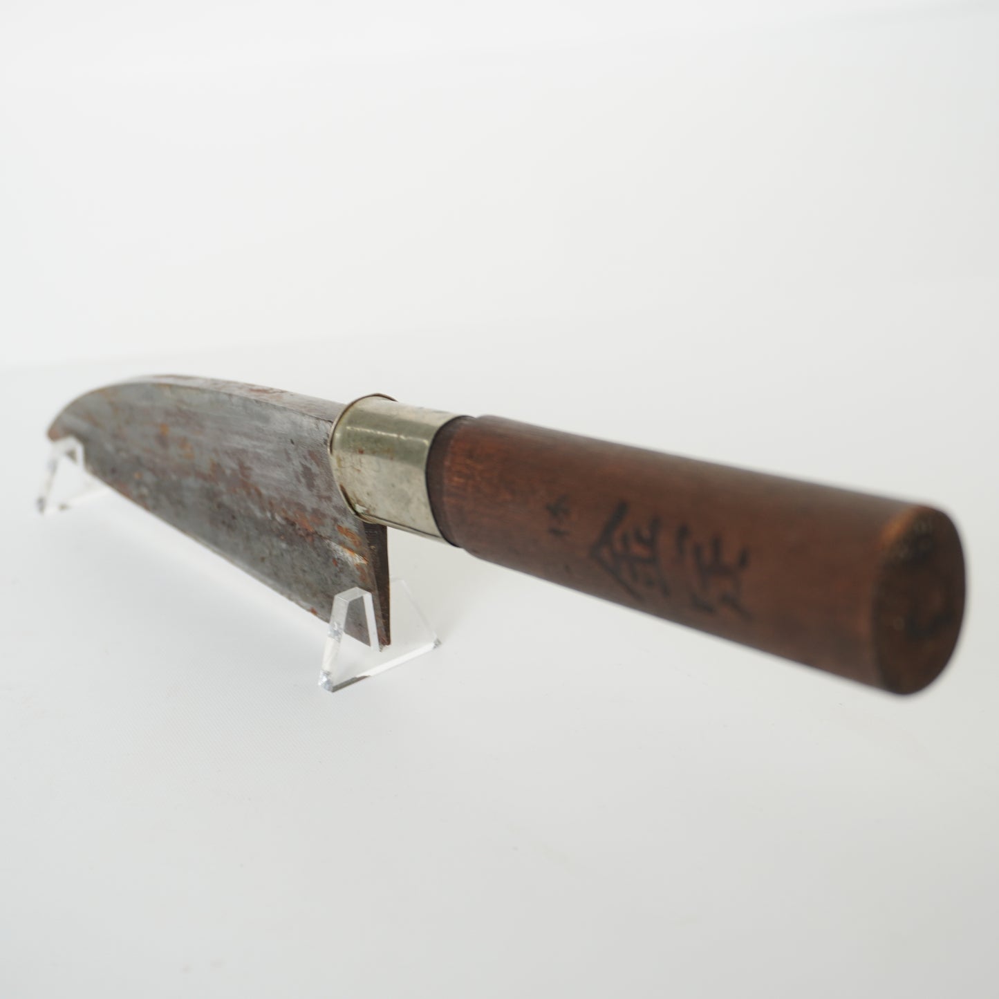 Japanese Used Junk Kitchen Knife 3-Piece Set High Quality Vintage Sushi F-371