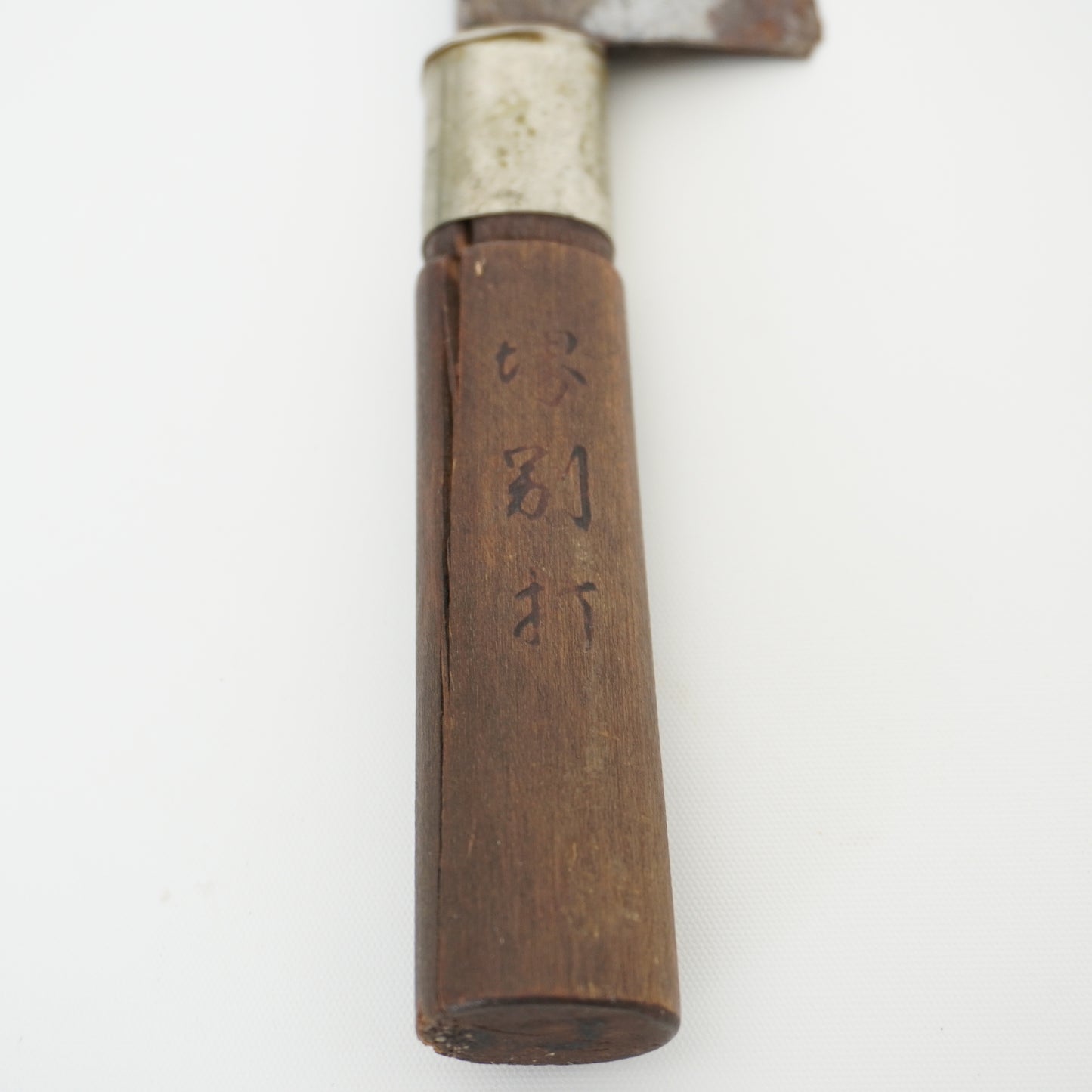 Japanese Used Junk Kitchen Knife 3-Piece Set High Quality Vintage Sushi F-371