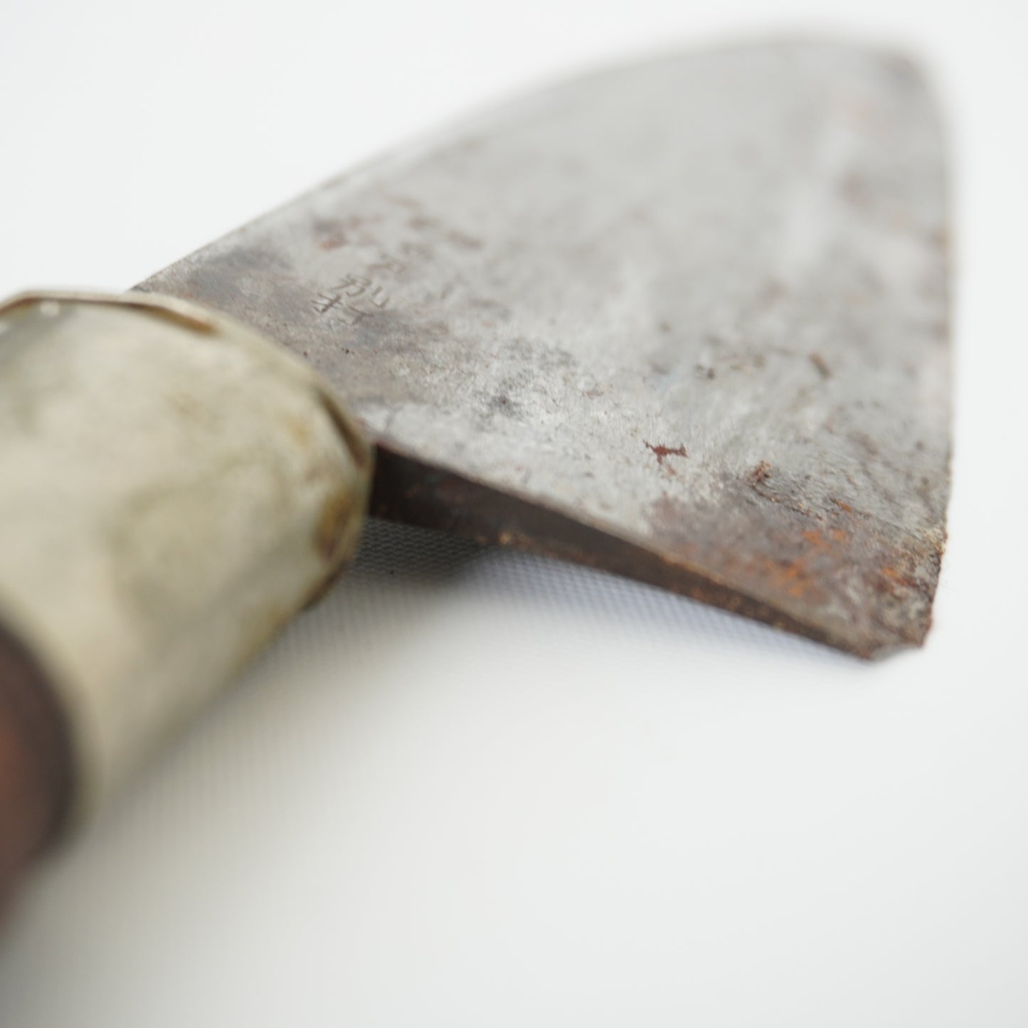 Japanese Used Junk Kitchen Knife 3-Piece Set High Quality Vintage Sushi F-371