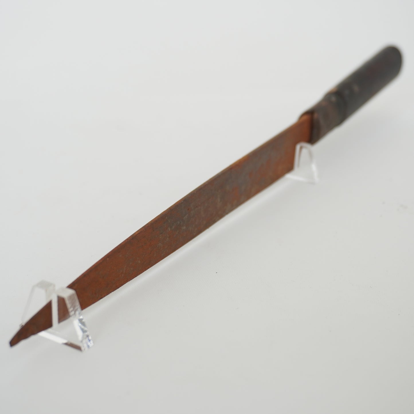 Rare Used Junk Japanese & German Kitchen Knife Combo Yanagiba Deba Mix F-372