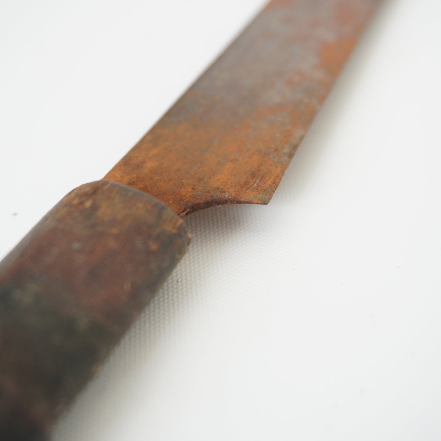 Rare Used Junk Japanese & German Kitchen Knife Combo Yanagiba Deba Mix F-372