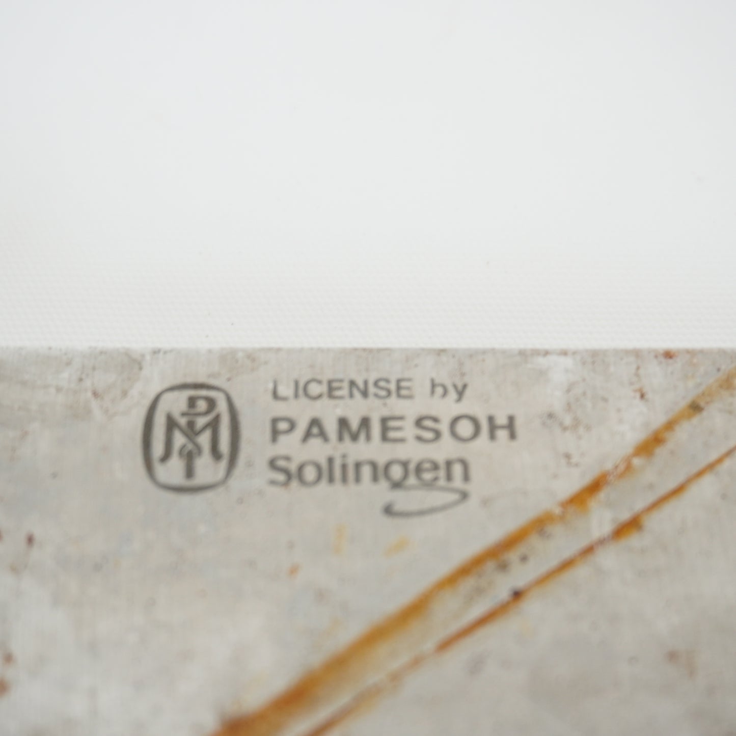 Rare Used Junk Japanese & German Kitchen Knife Combo Yanagiba Deba Mix F-372