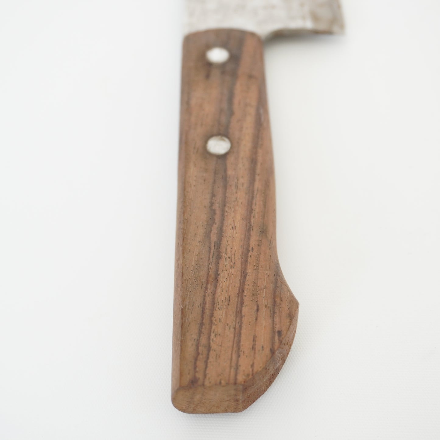 Rare Used Junk Japanese & German Kitchen Knife Combo Yanagiba Deba Mix F-372