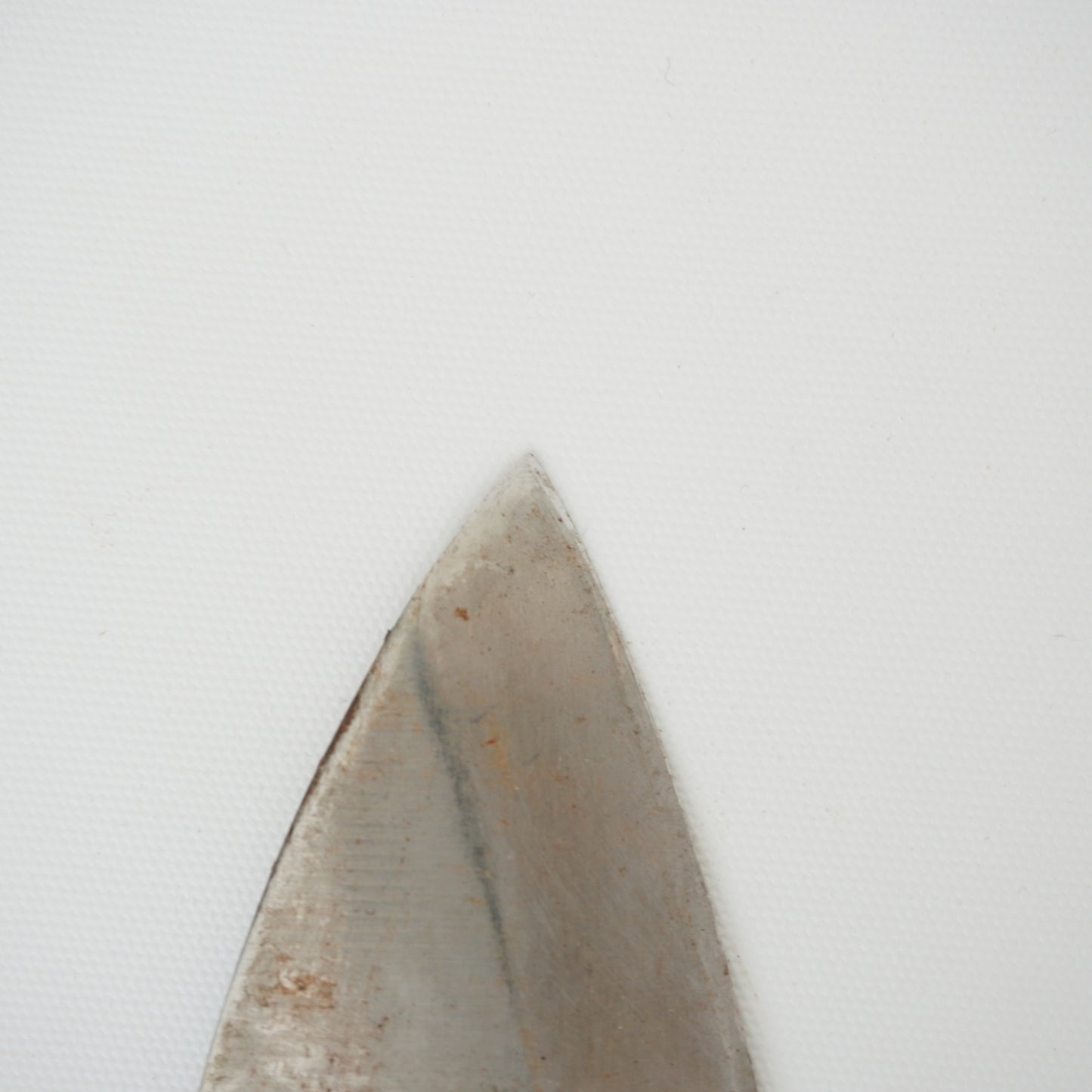 Rare Used Junk Japanese & German Kitchen Knife Combo Yanagiba Deba Mix F-372