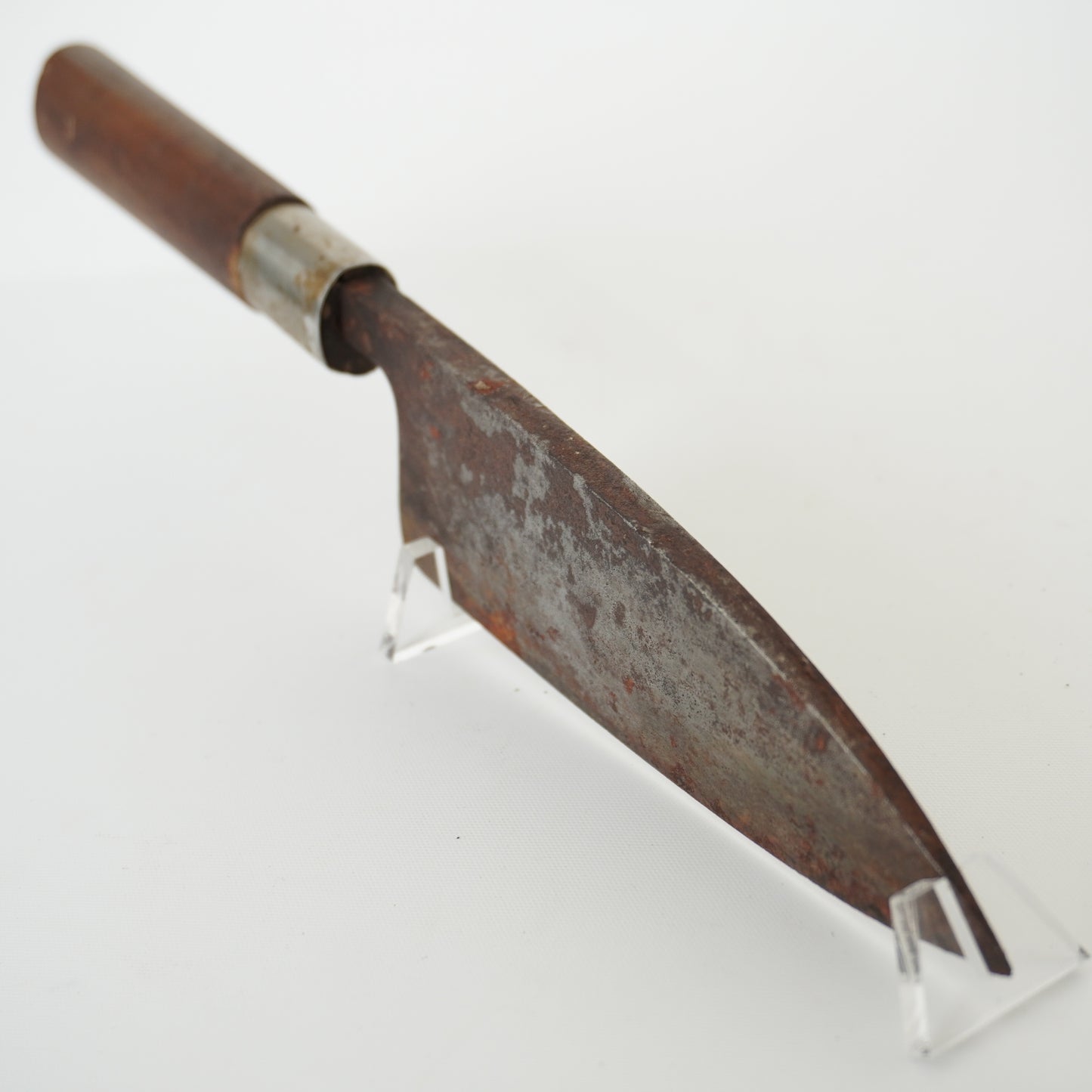 Rare Used Junk Japanese & German Kitchen Knife Combo Yanagiba Deba Mix F-372