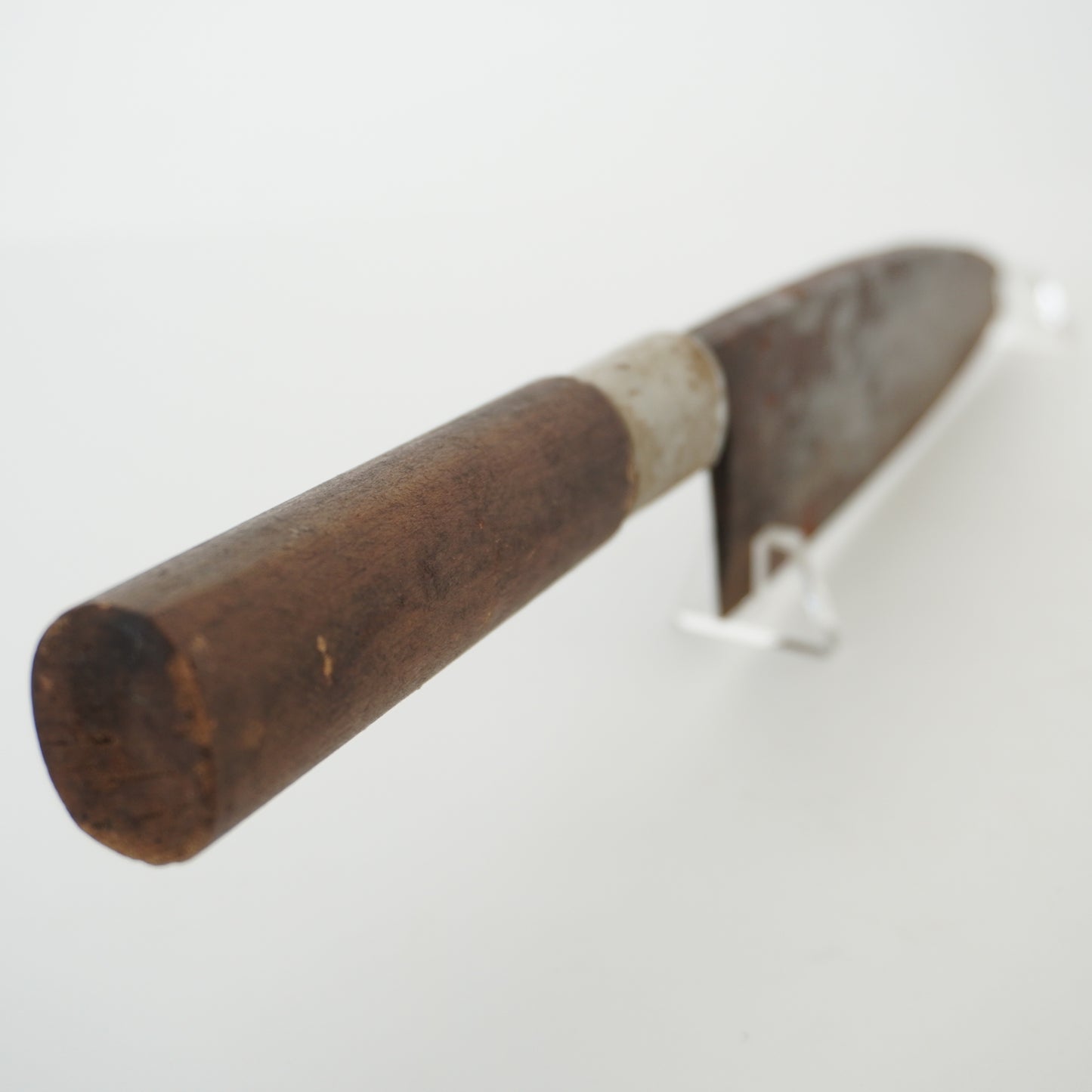 Rare Used Junk Japanese & German Kitchen Knife Combo Yanagiba Deba Mix F-372