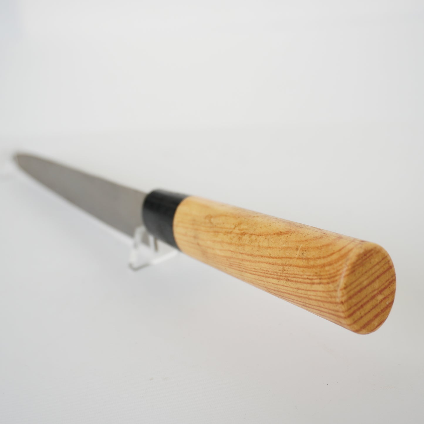 Rare Used Junk Chinese Kitchen Knife Combo Yanagiba Deba Mix F-373