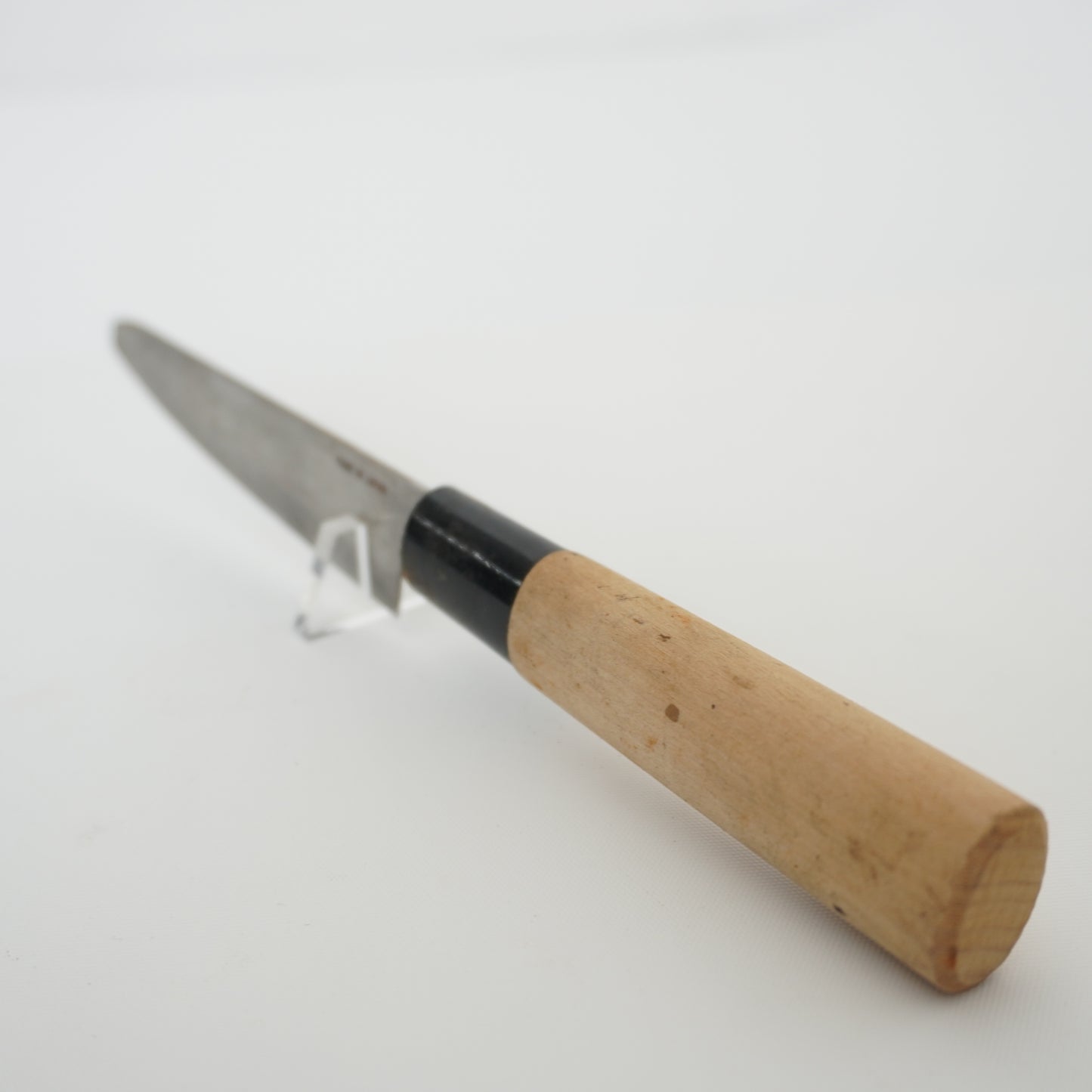 Japanese Used Junk Kitchen Knife 3-Piece Set High Quality Vintage Sushi F-374