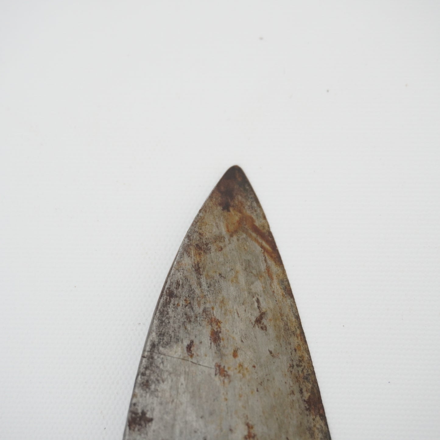 Japanese Used Junk Kitchen Knife 3-Piece Set High Quality Vintage Sushi F-374