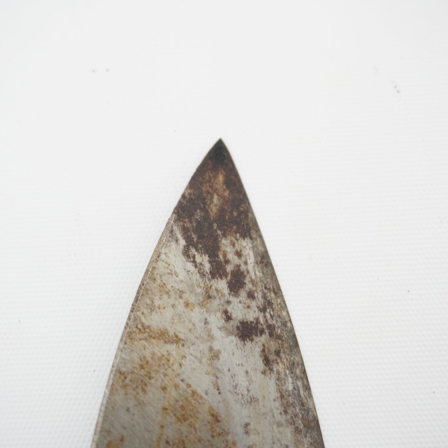 Japanese Used Junk Kitchen Knife 3-Piece Set High Quality Vintage Sushi F-375