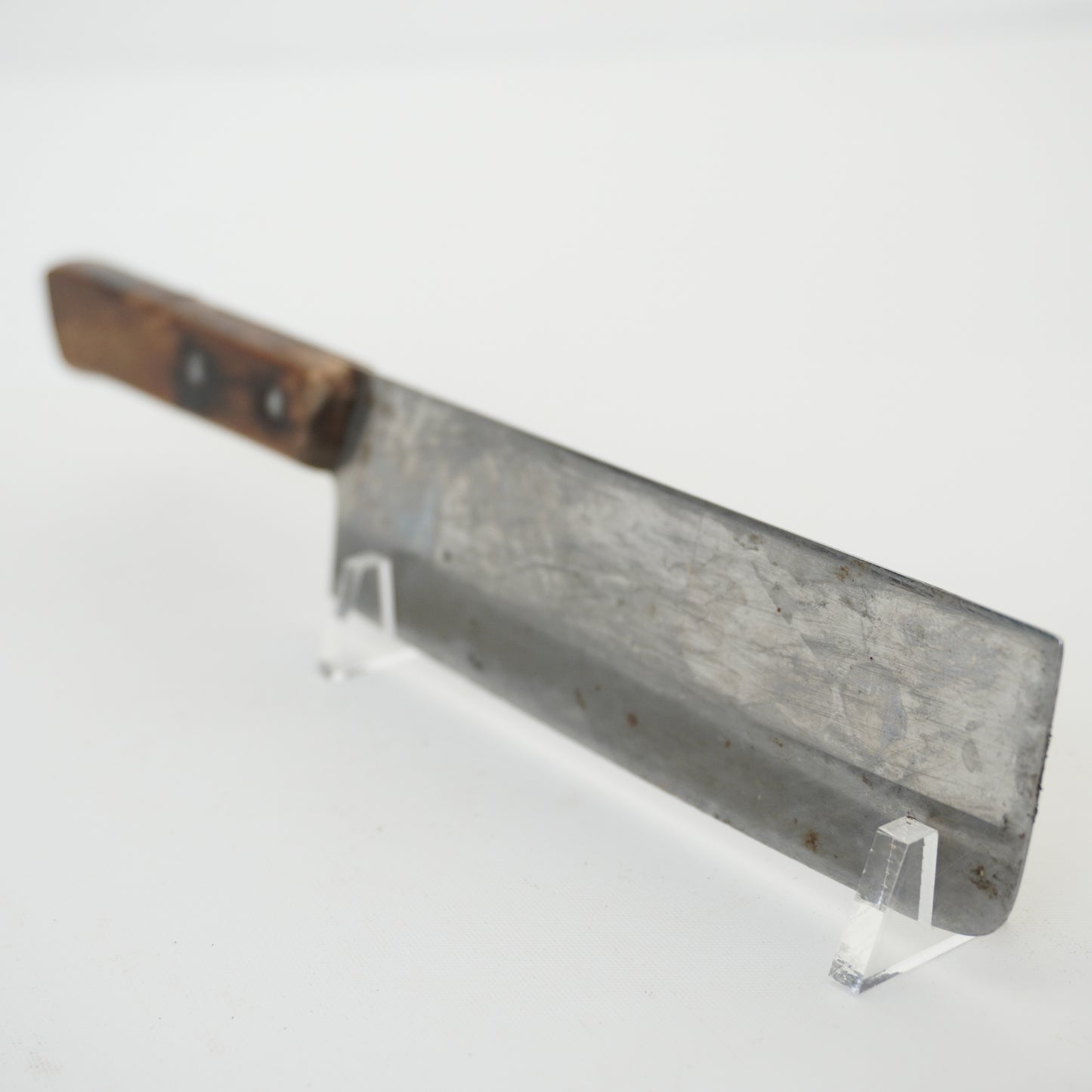 Japanese Used Junk Kitchen Knife 3-Piece Set High Quality Vintage Sushi F-375