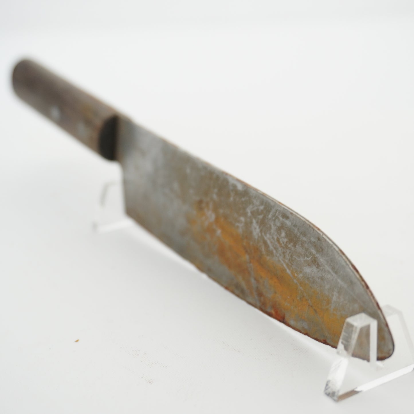 Japanese Used Kitchen Knife 3-Piece Set High Quality Vintage Sushi F-376