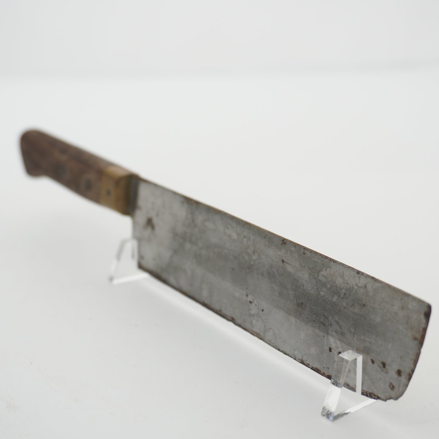 Japanese Used Kitchen Knife 3-Piece Set High Quality Vintage Sushi F-376