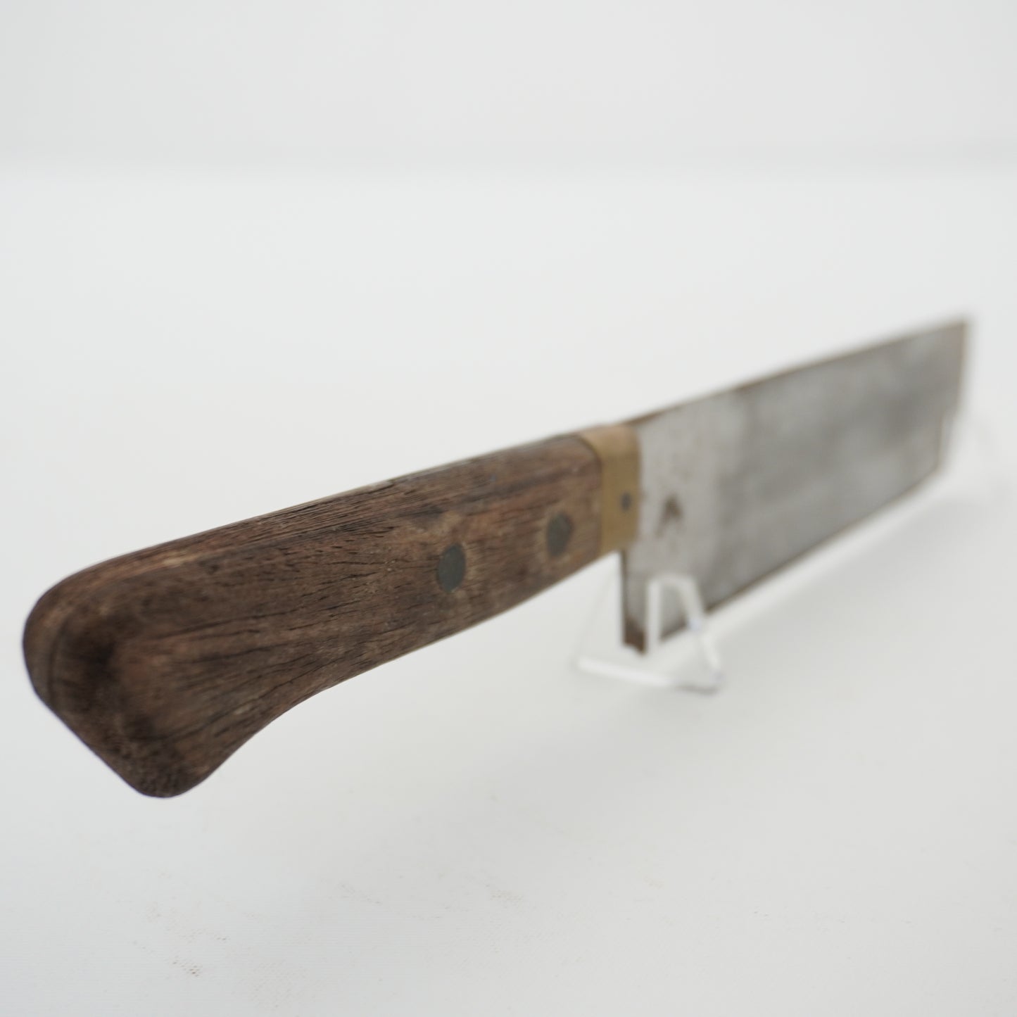 Japanese Used Kitchen Knife 3-Piece Set High Quality Vintage Sushi F-376