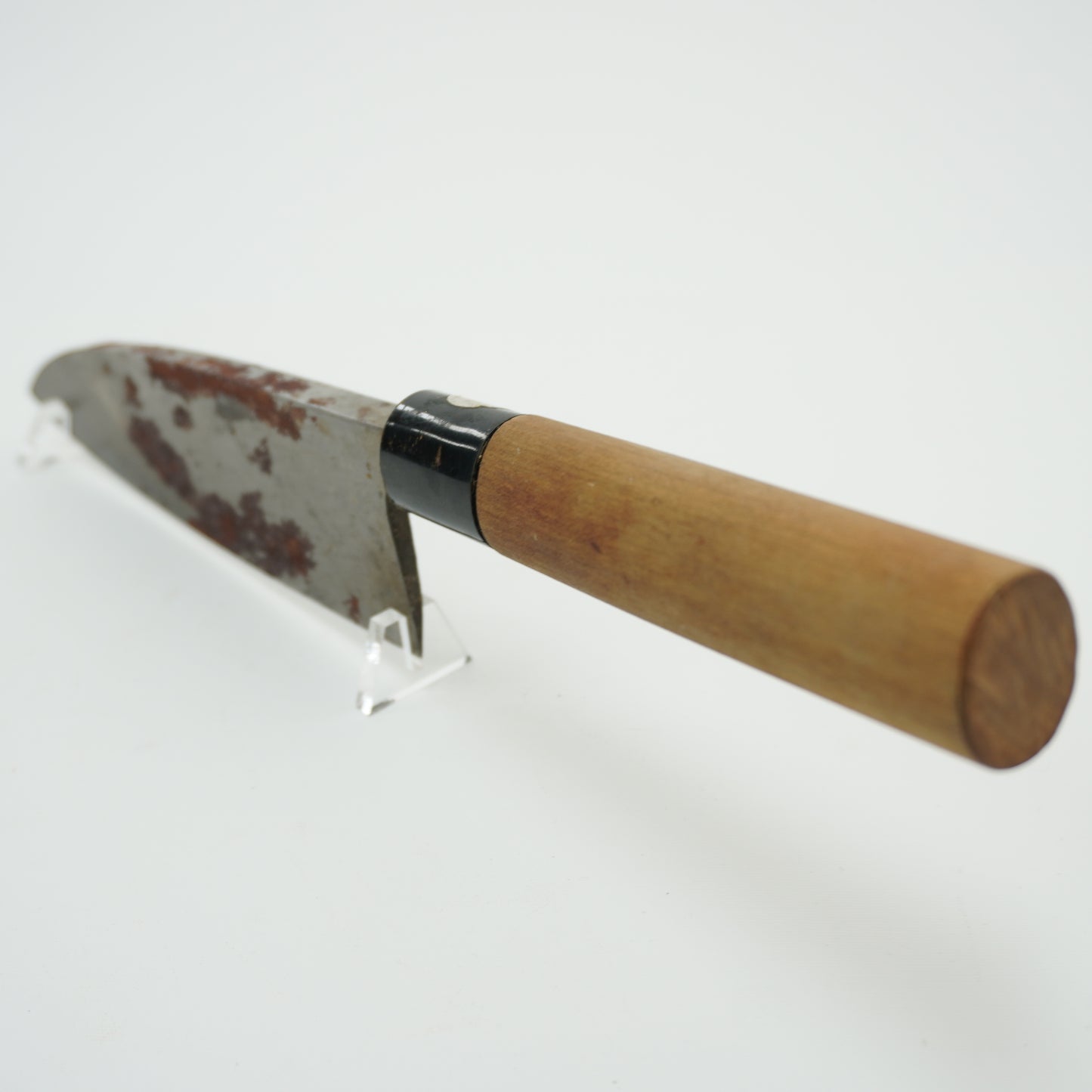 Japanese Used Kitchen Knife 3-Piece Set High Quality Vintage Sushi F-378