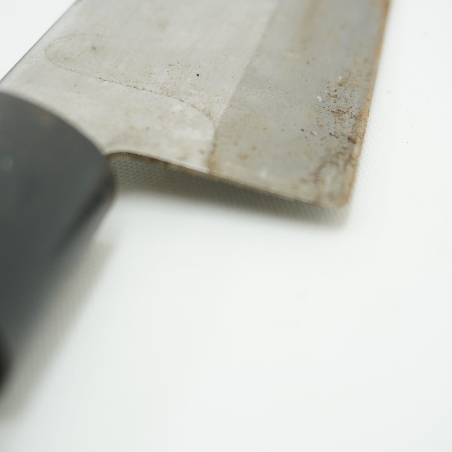 Japanese Used Kitchen Knife 3-Piece Set High Quality Vintage Sushi F-378