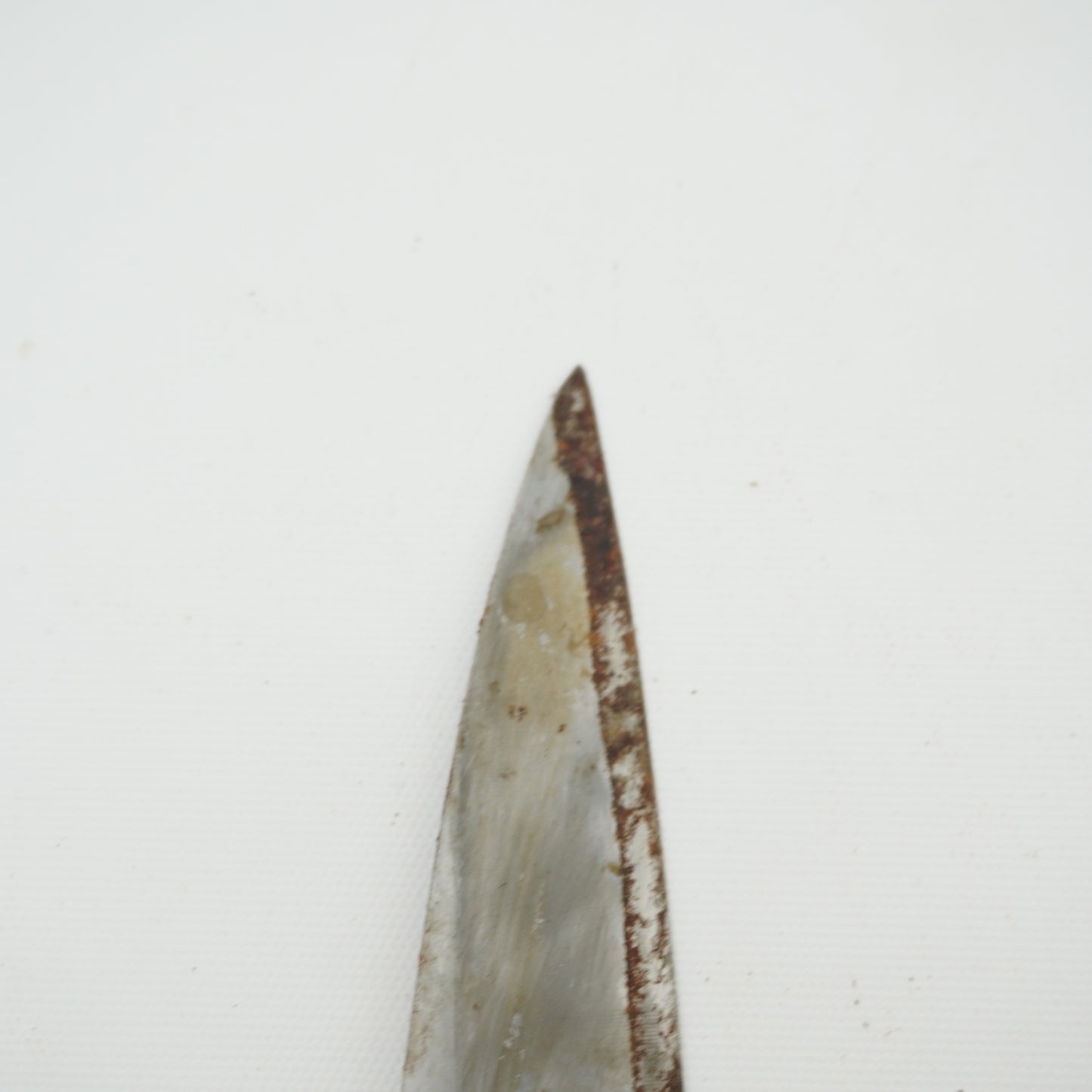 Japanese Used Kitchen Knife 3-Piece Set High Quality Vintage Sushi F-378