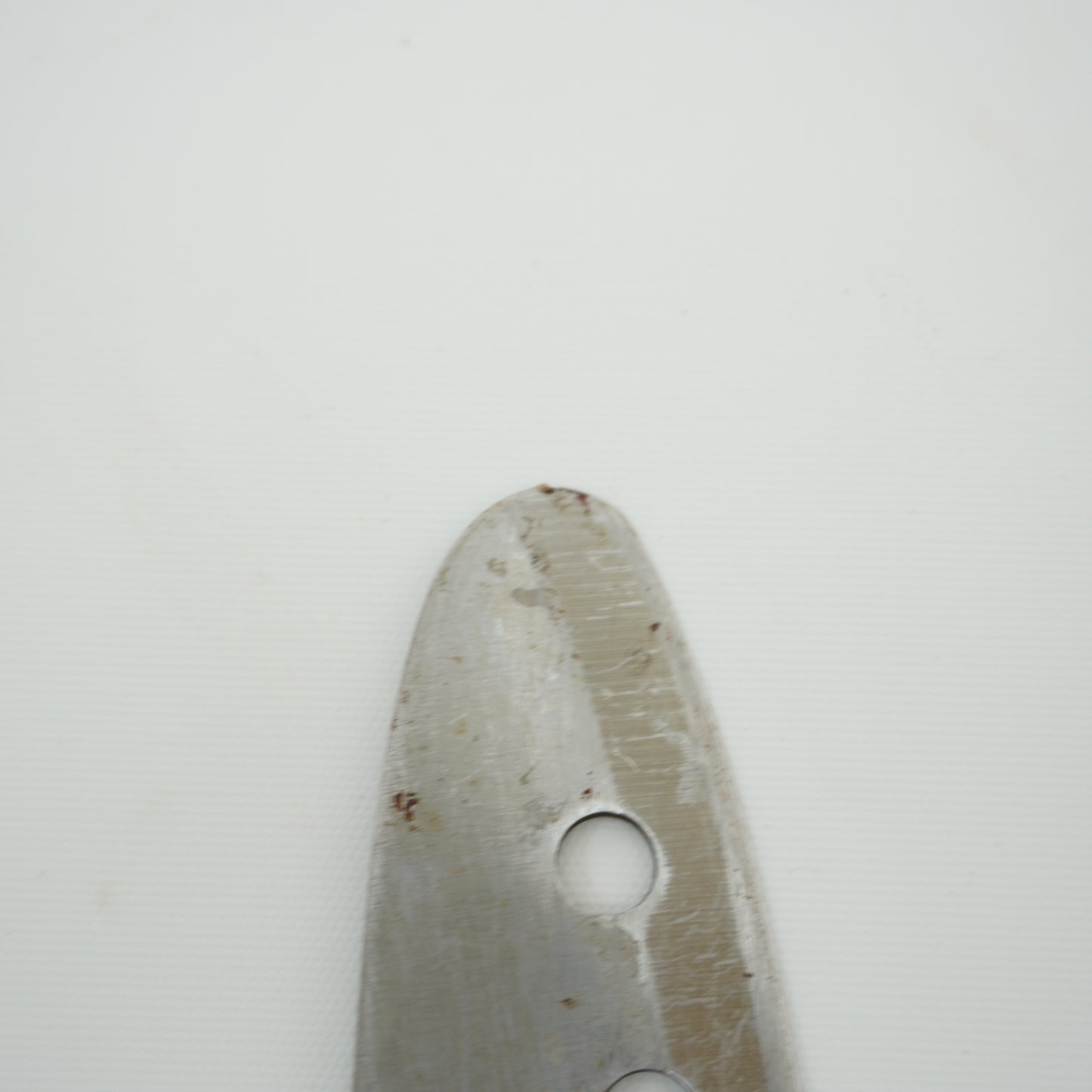 Japanese Used Junk Kitchen Knife 3-Piece Set High Quality Vintage Sushi F-370