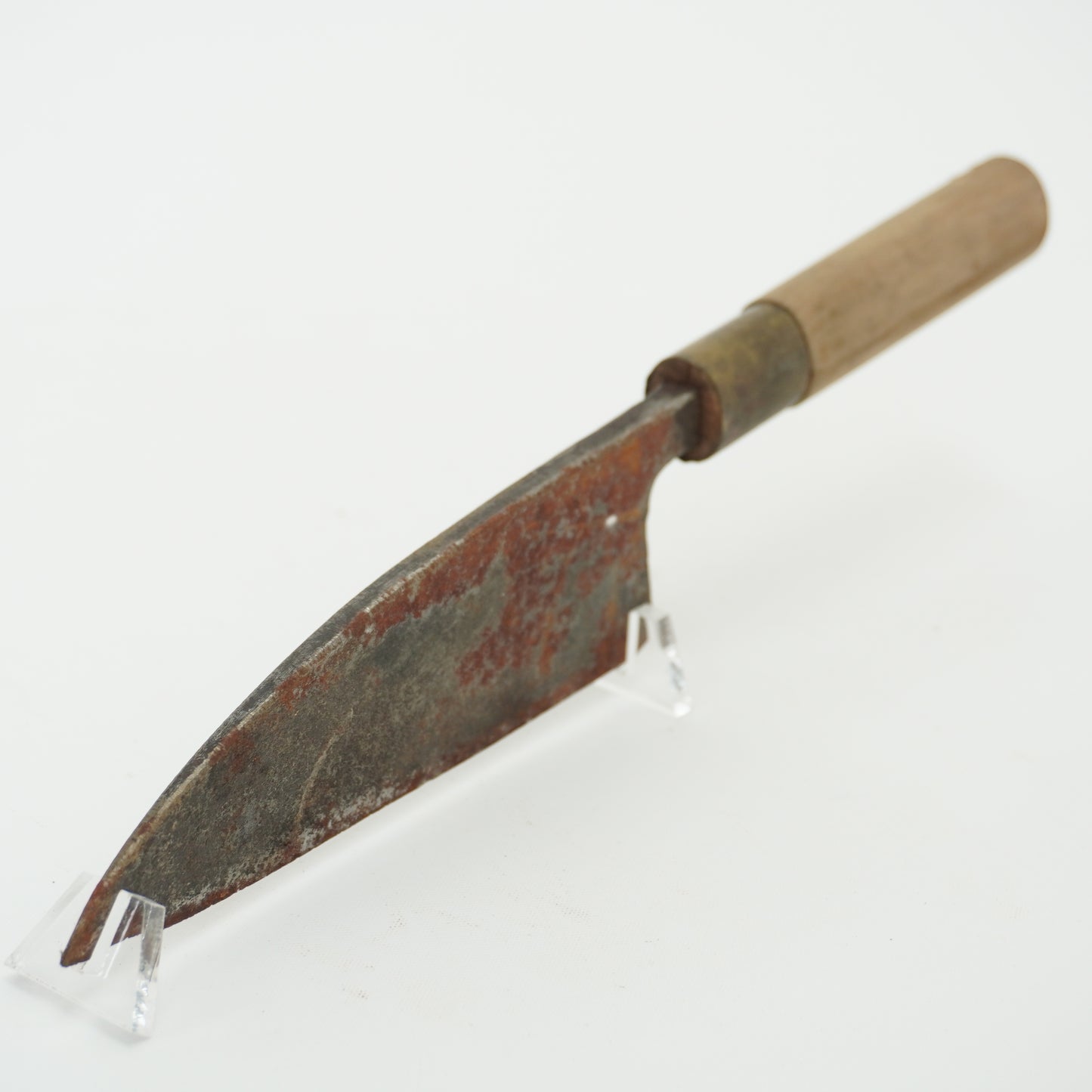 Japanese Used Kitchen Knife 3-Piece Set High Quality Vintage Sushi F-379