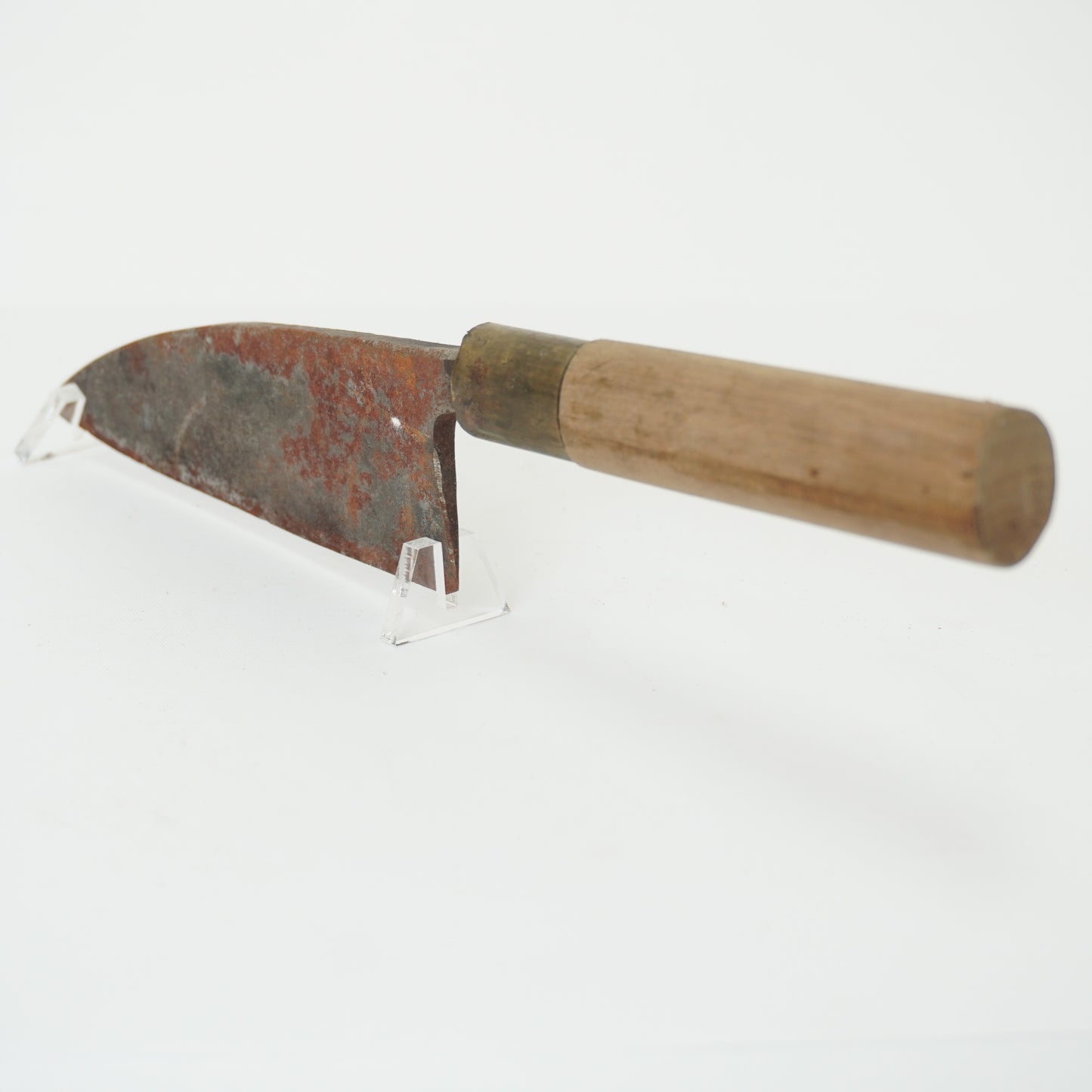 Japanese Used Kitchen Knife 3-Piece Set High Quality Vintage Sushi F-379