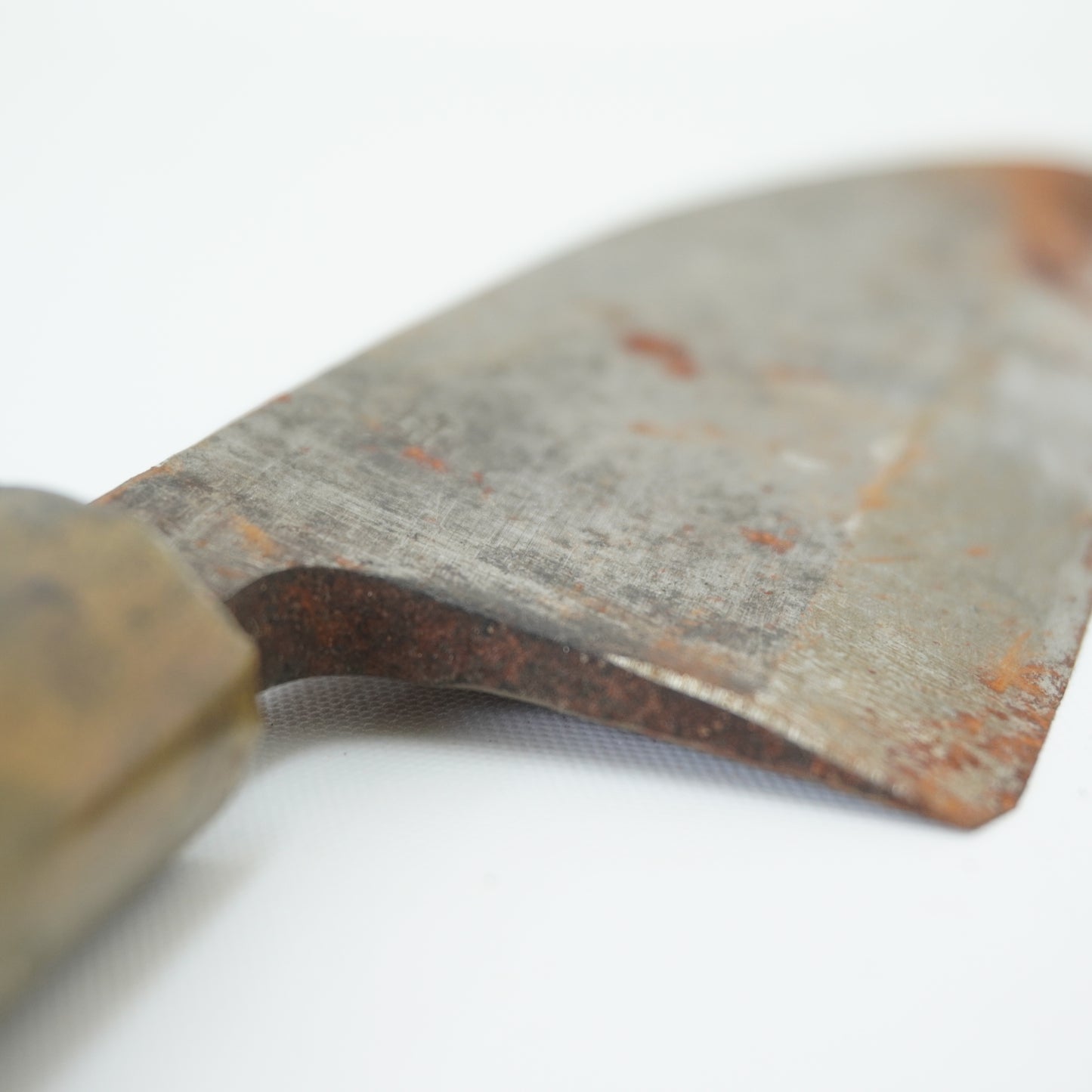 Japanese Used Kitchen Knife 3-Piece Set High Quality Vintage Sushi F-379